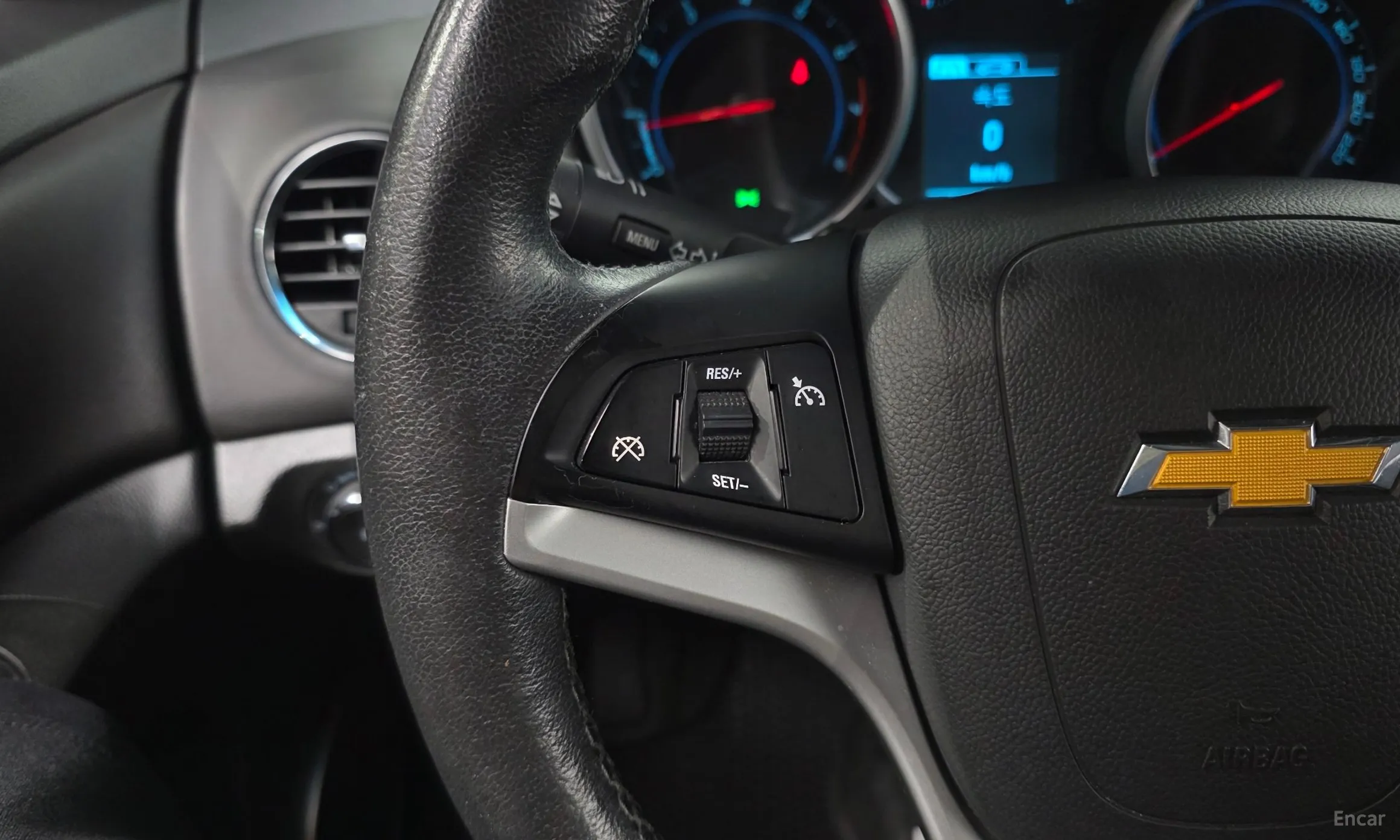 Chevrolet (GM Daewoo) Cruze превью 17