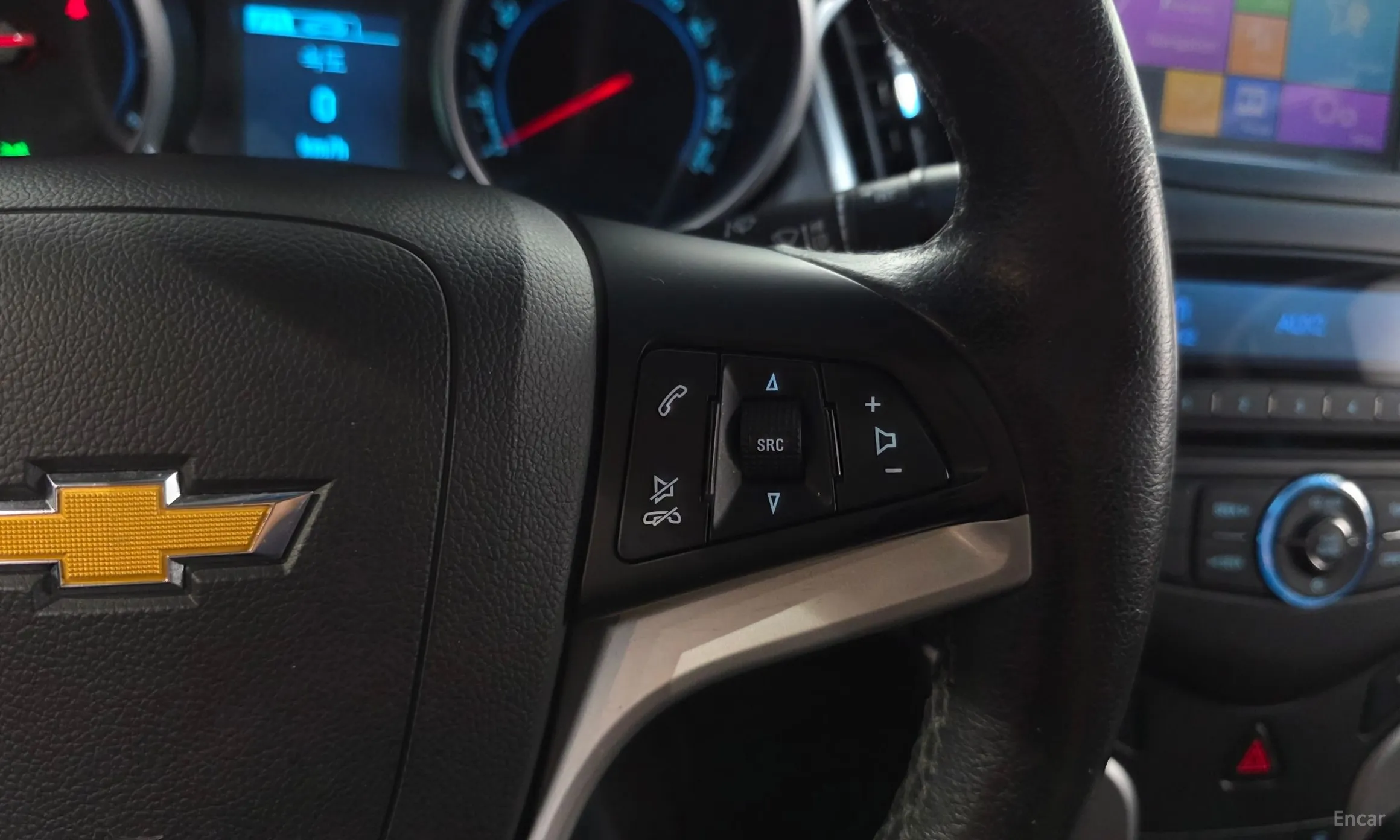 Chevrolet (GM Daewoo) Cruze превью 18