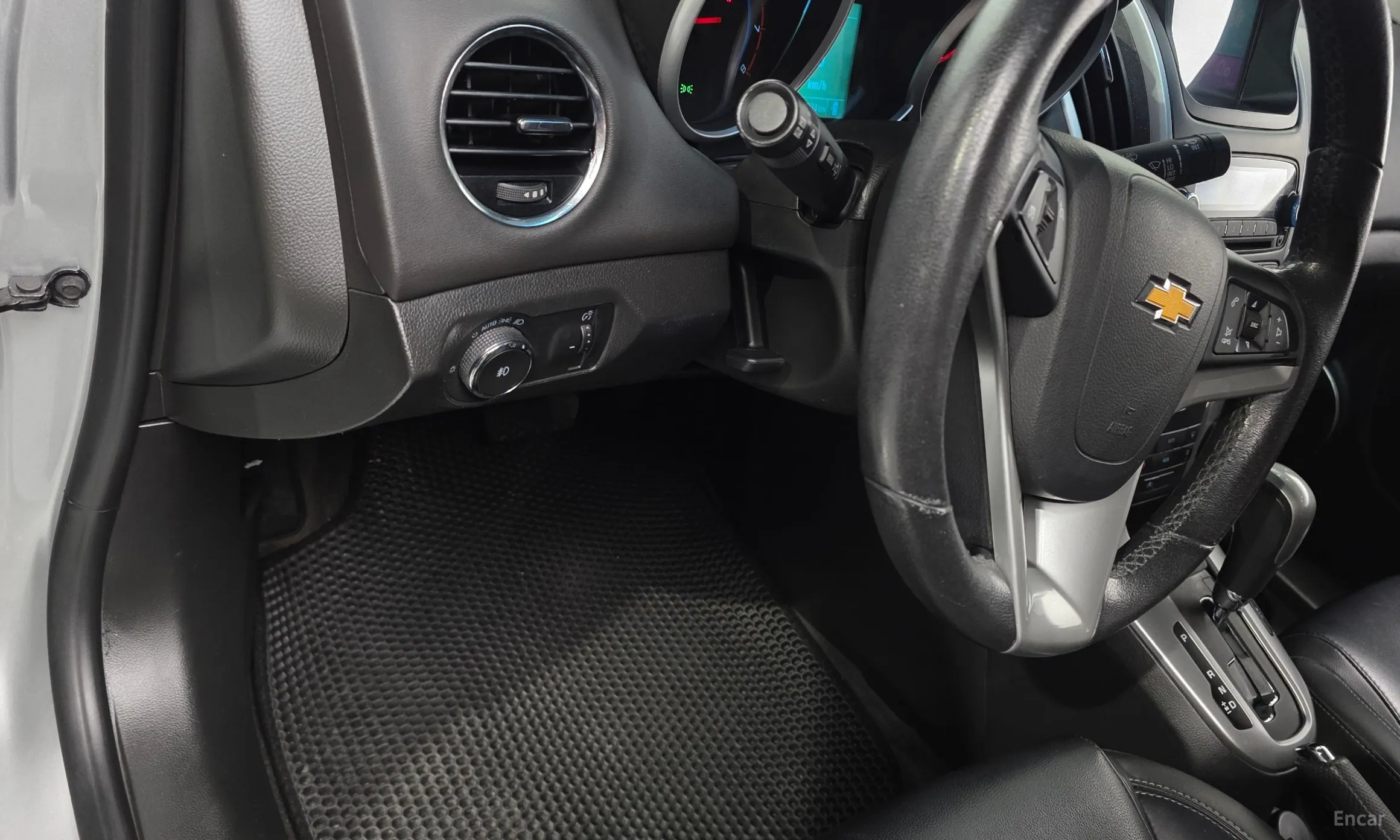 Chevrolet (GM Daewoo) Cruze превью 19