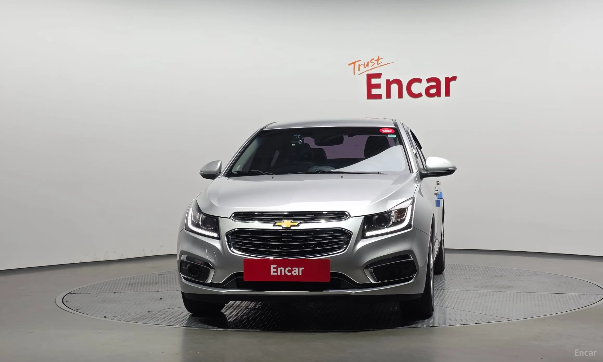 Chevrolet (GM Daewoo) Cruze превью 3