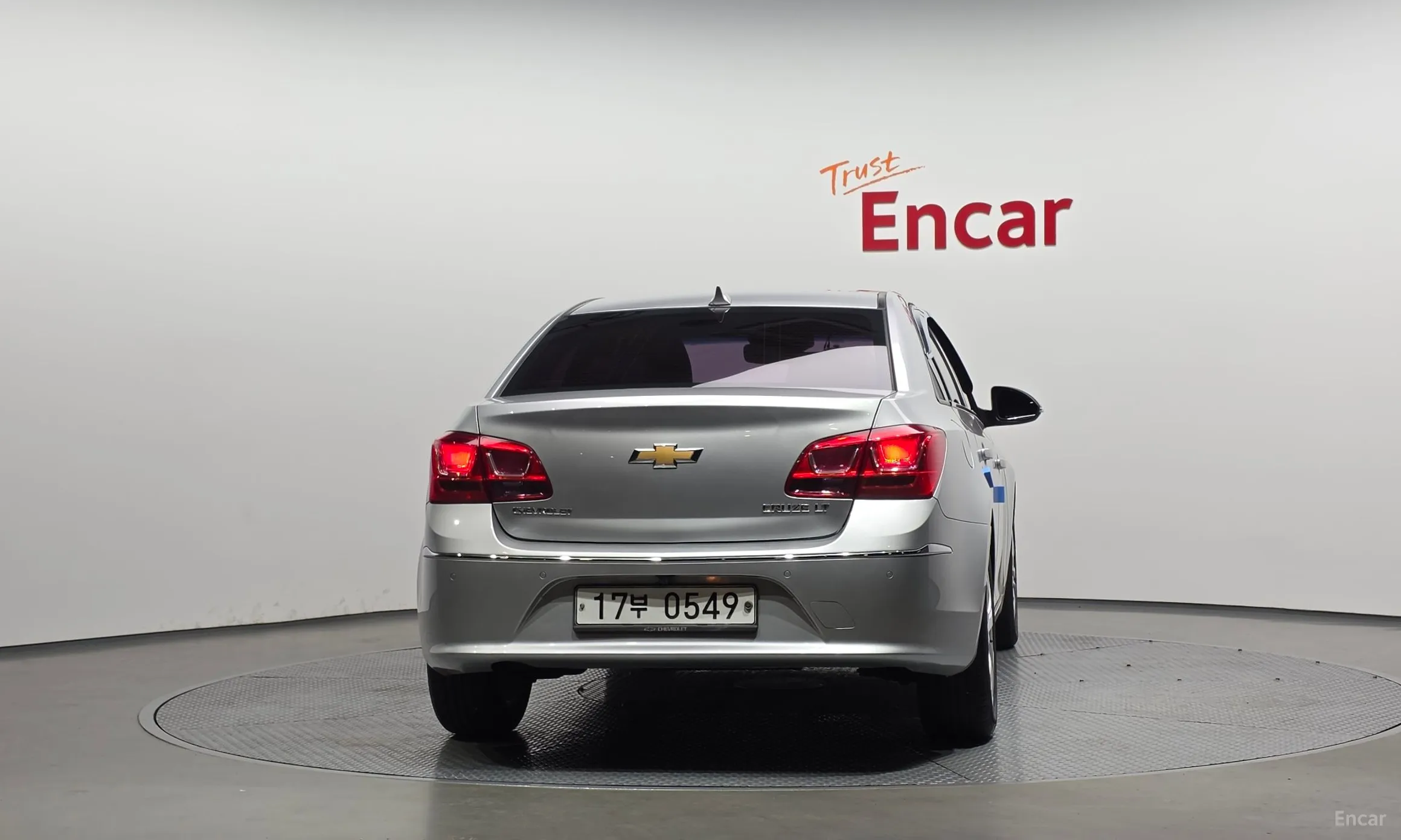 Chevrolet (GM Daewoo) Cruze превью 4