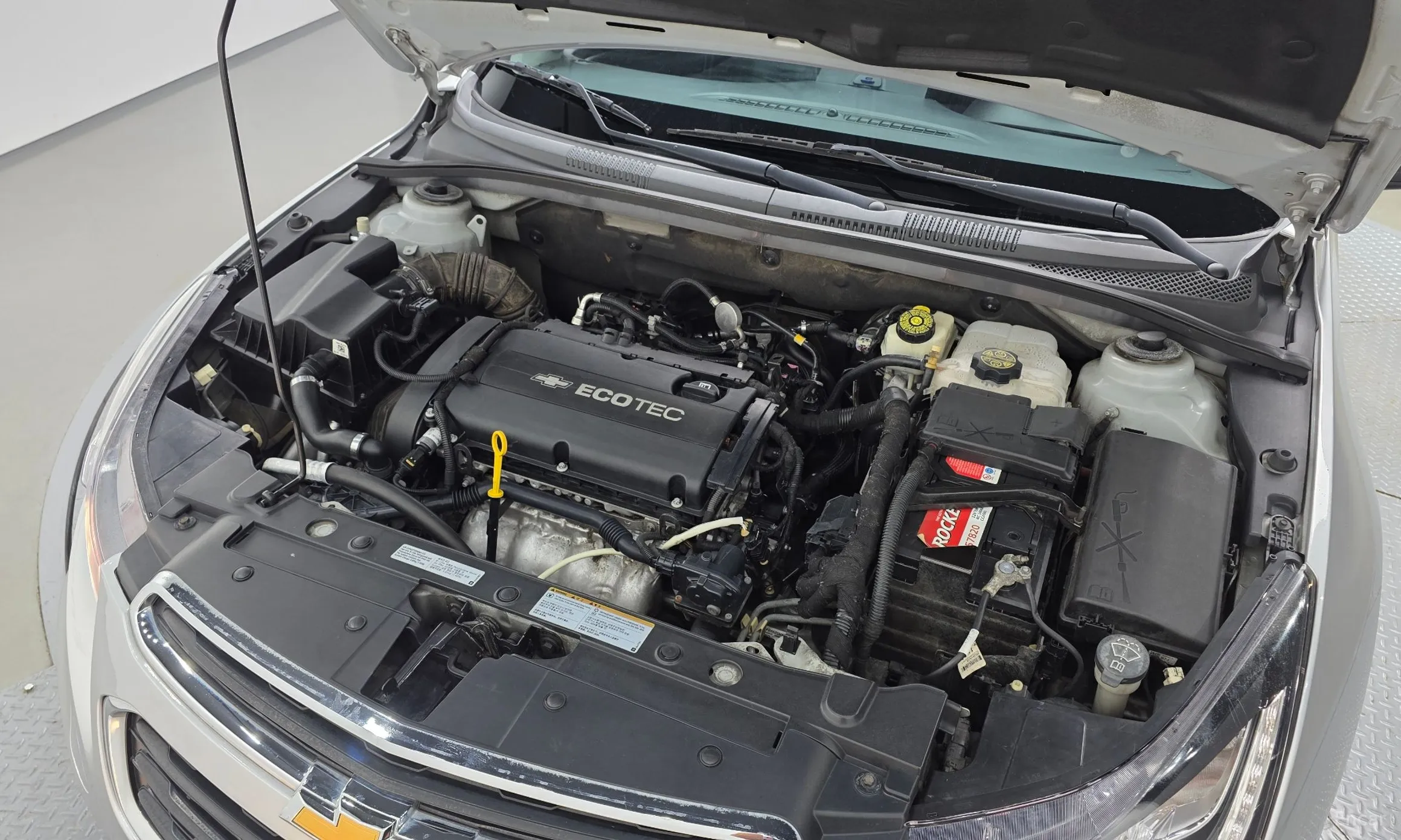 Chevrolet (GM Daewoo) Cruze превью 6