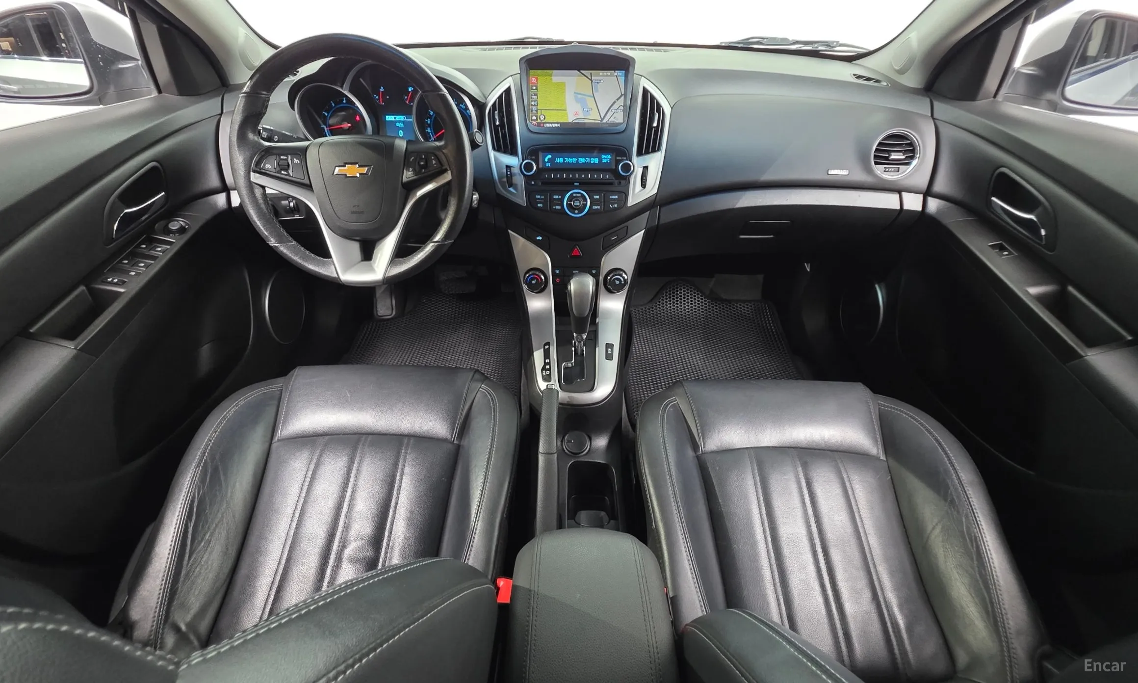 Chevrolet (GM Daewoo) Cruze превью 7