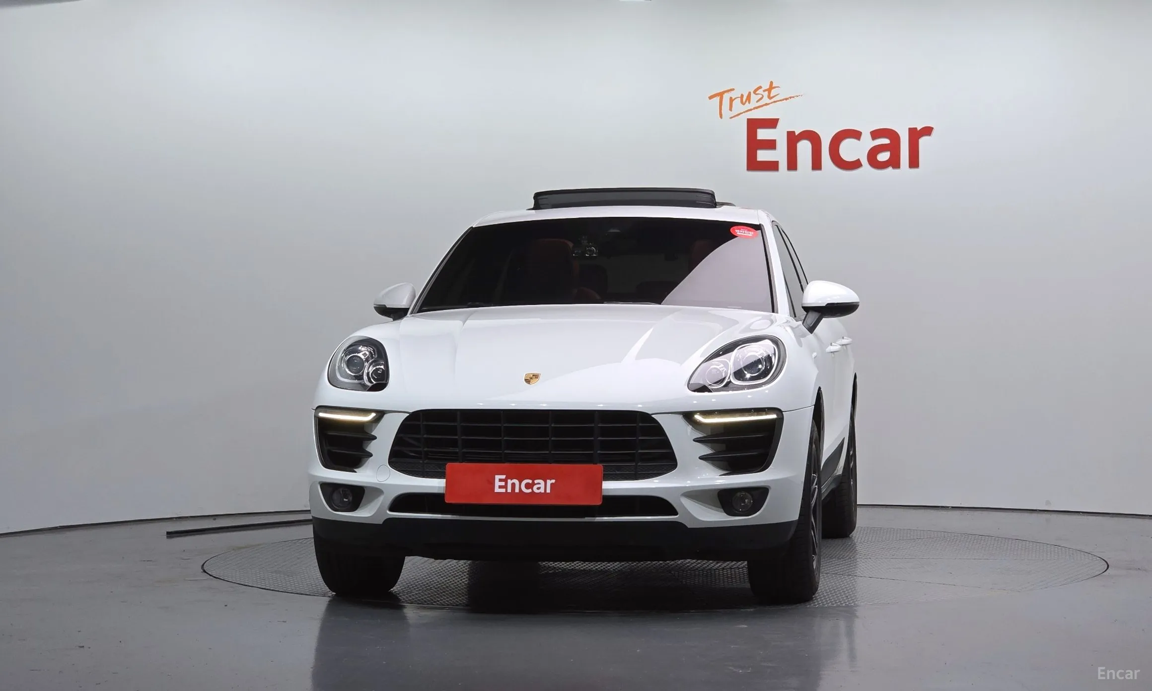 Porsche Macan превью 3