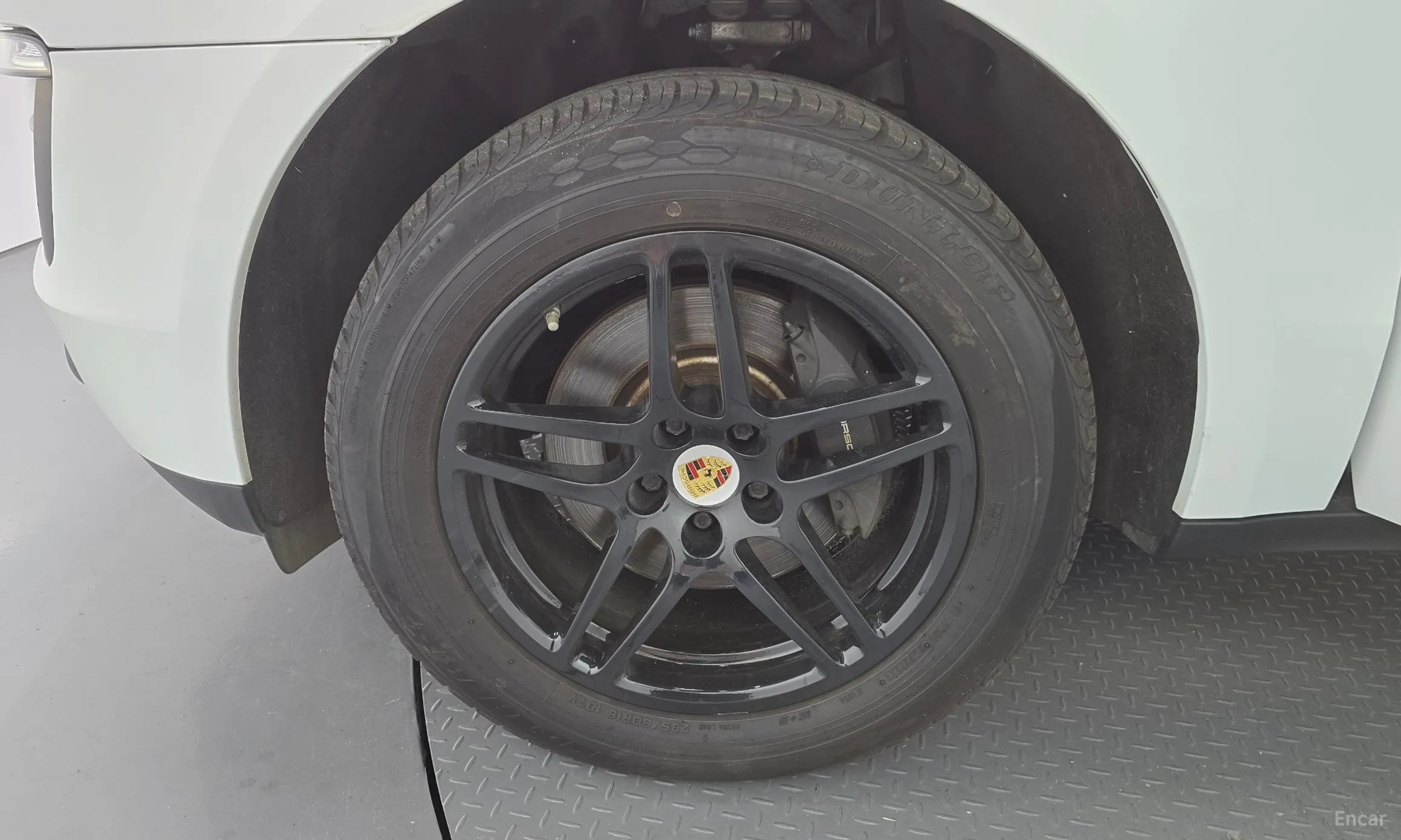 Porsche Macan превью 5
