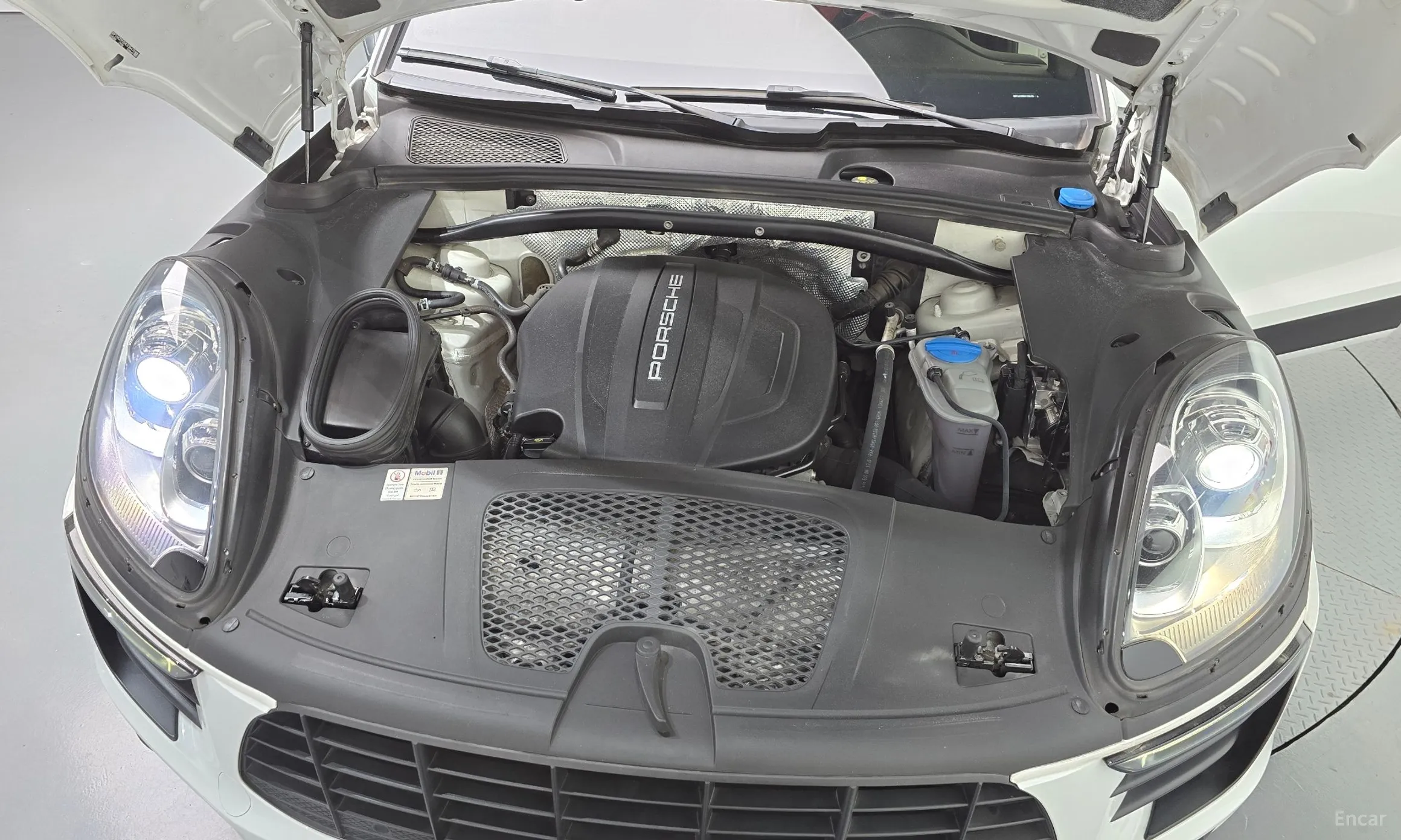 Porsche Macan превью 6