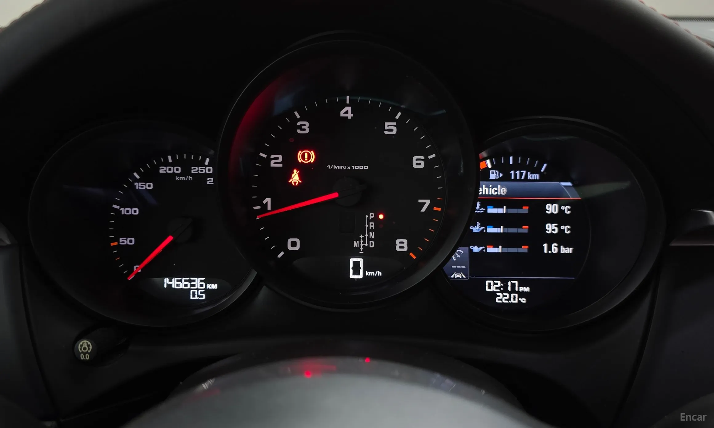 Porsche Macan превью 8