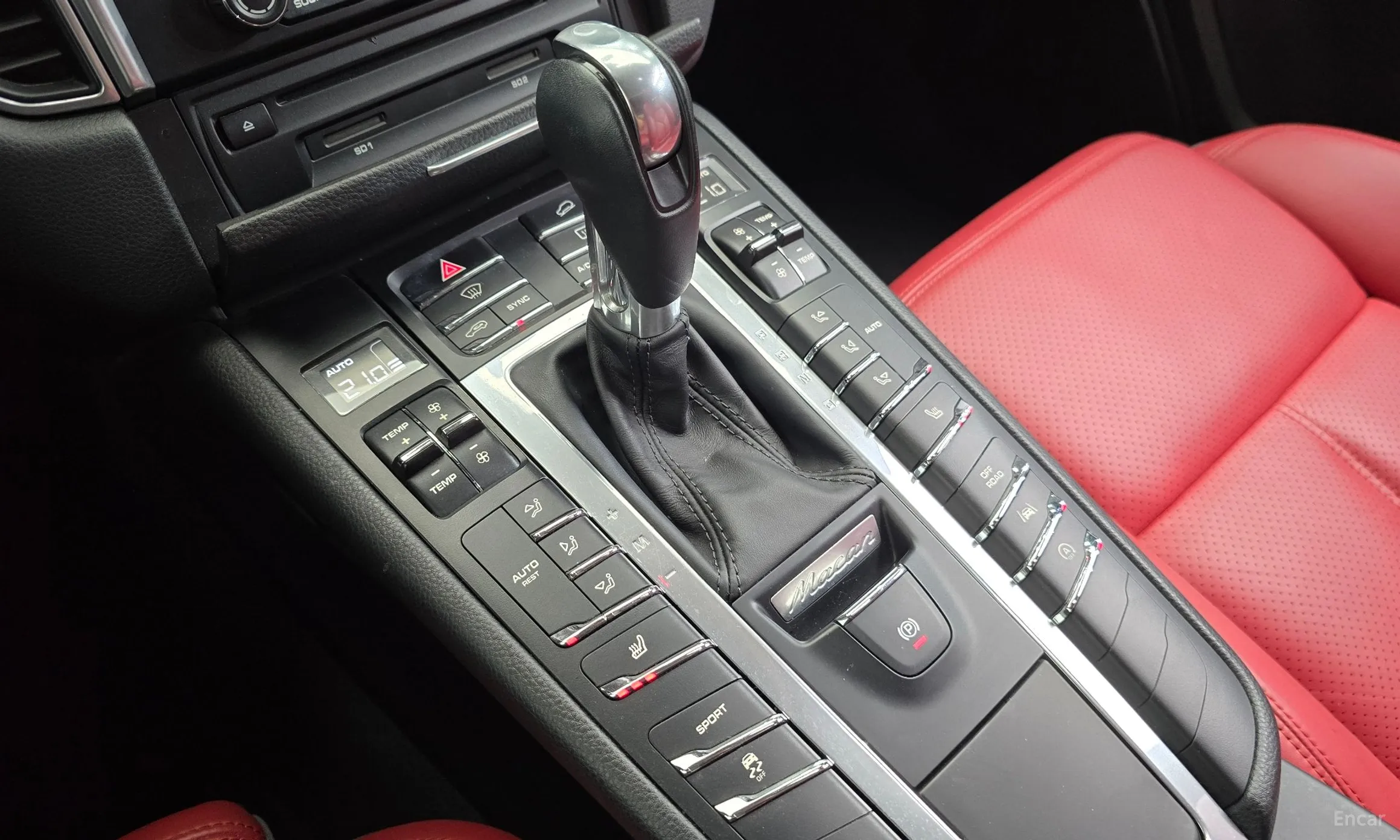 Porsche Macan превью 9