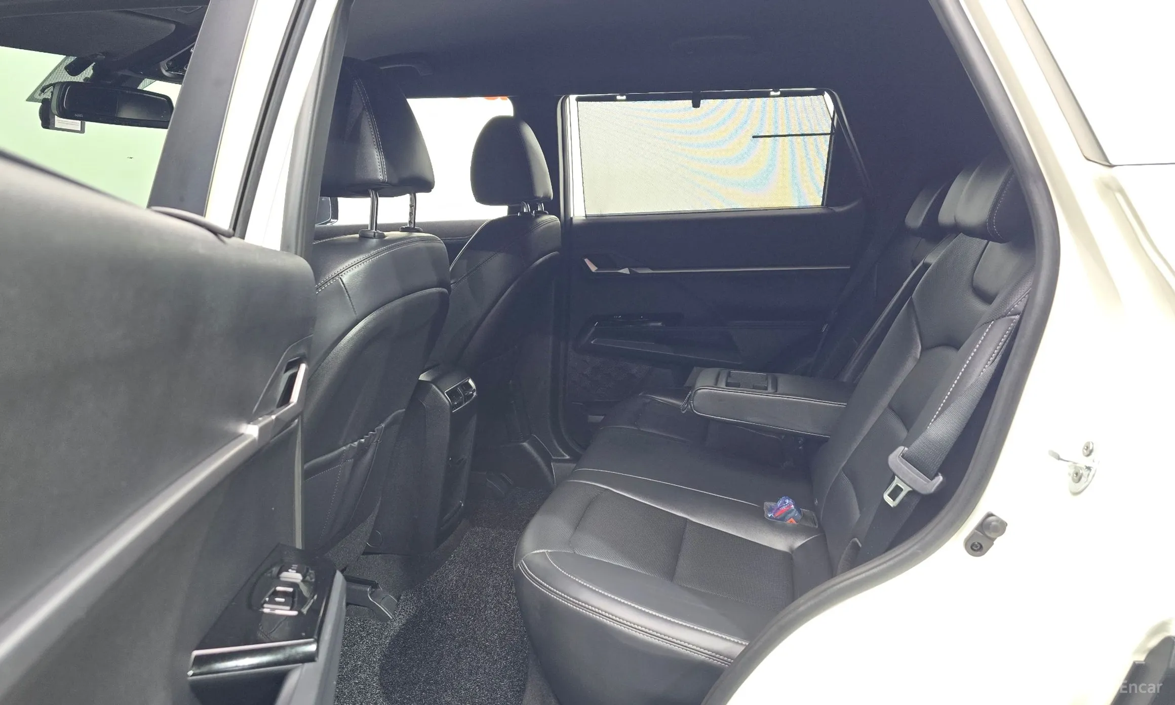 KG Mobility (SsangYong) Torres превью 12