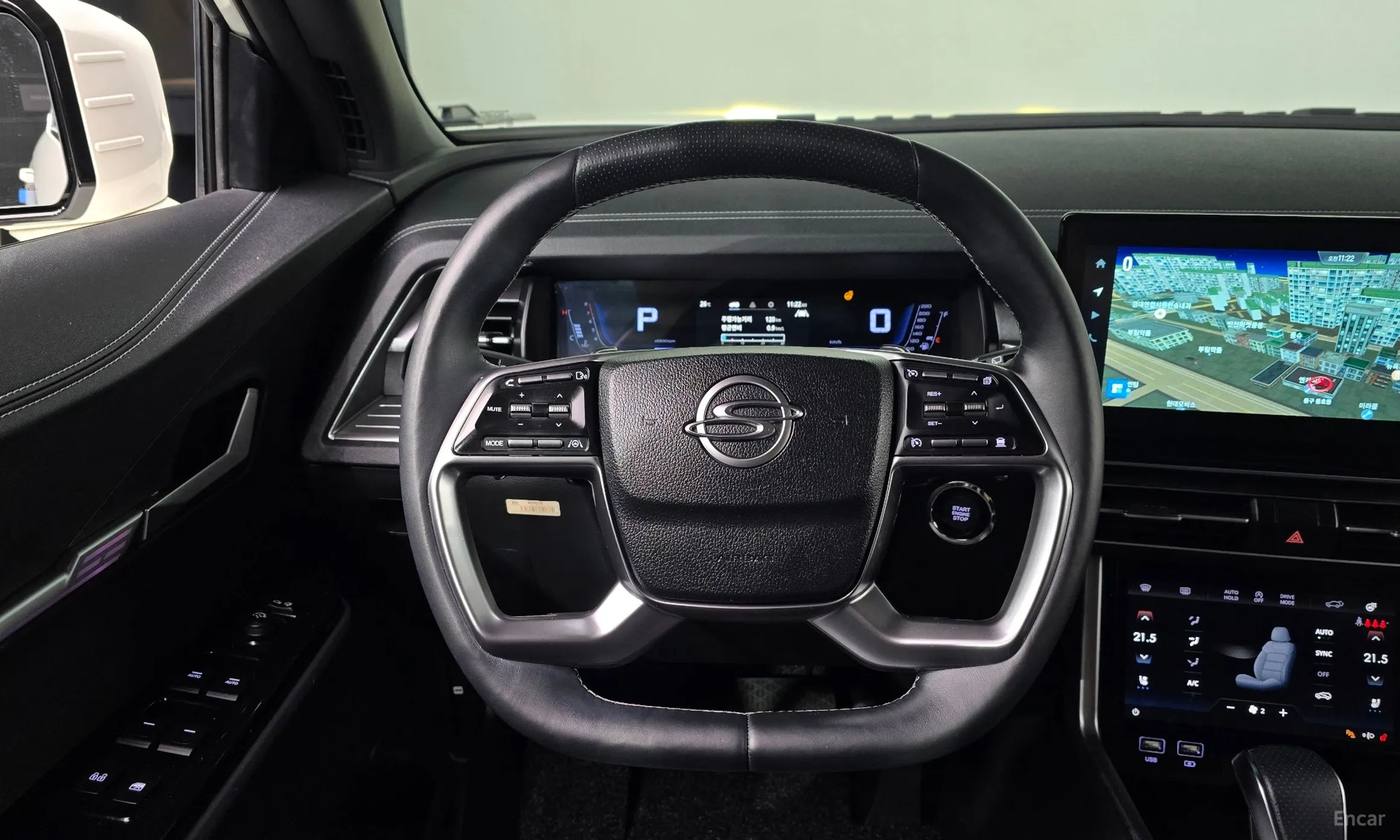 KG Mobility (SsangYong) Torres превью 13