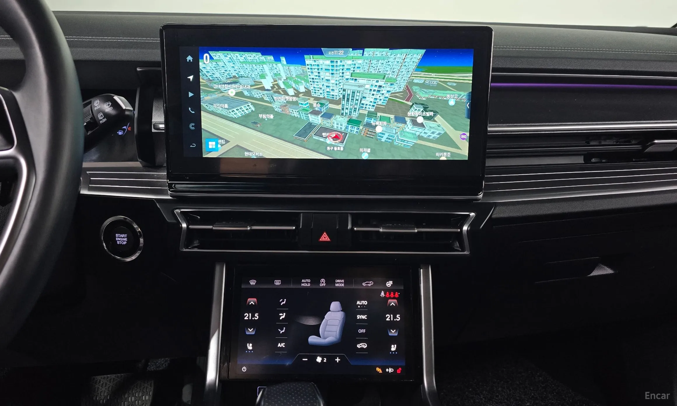 KG Mobility (SsangYong) Torres превью 15