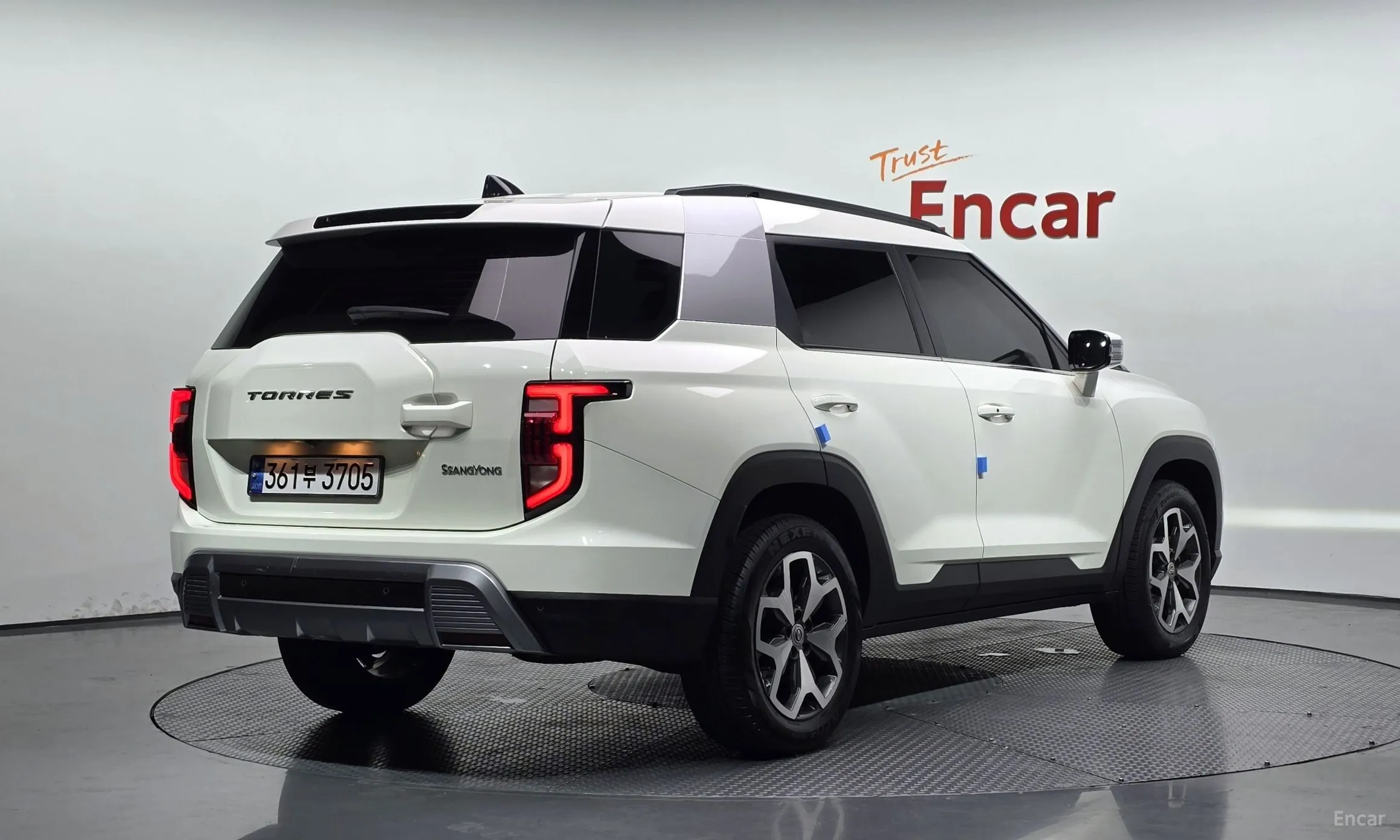 KG Mobility (SsangYong) Torres