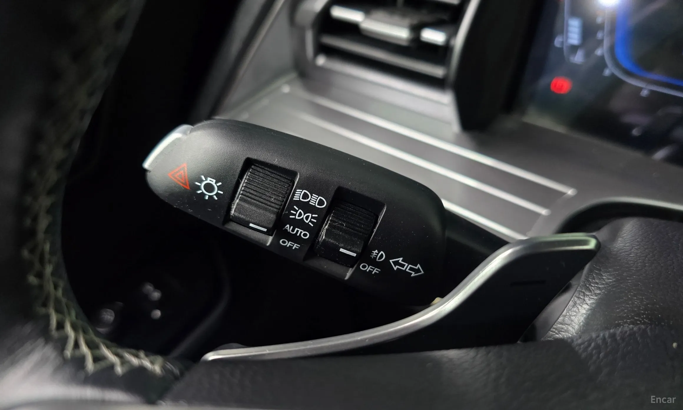 KG Mobility (SsangYong) Torres превью 20