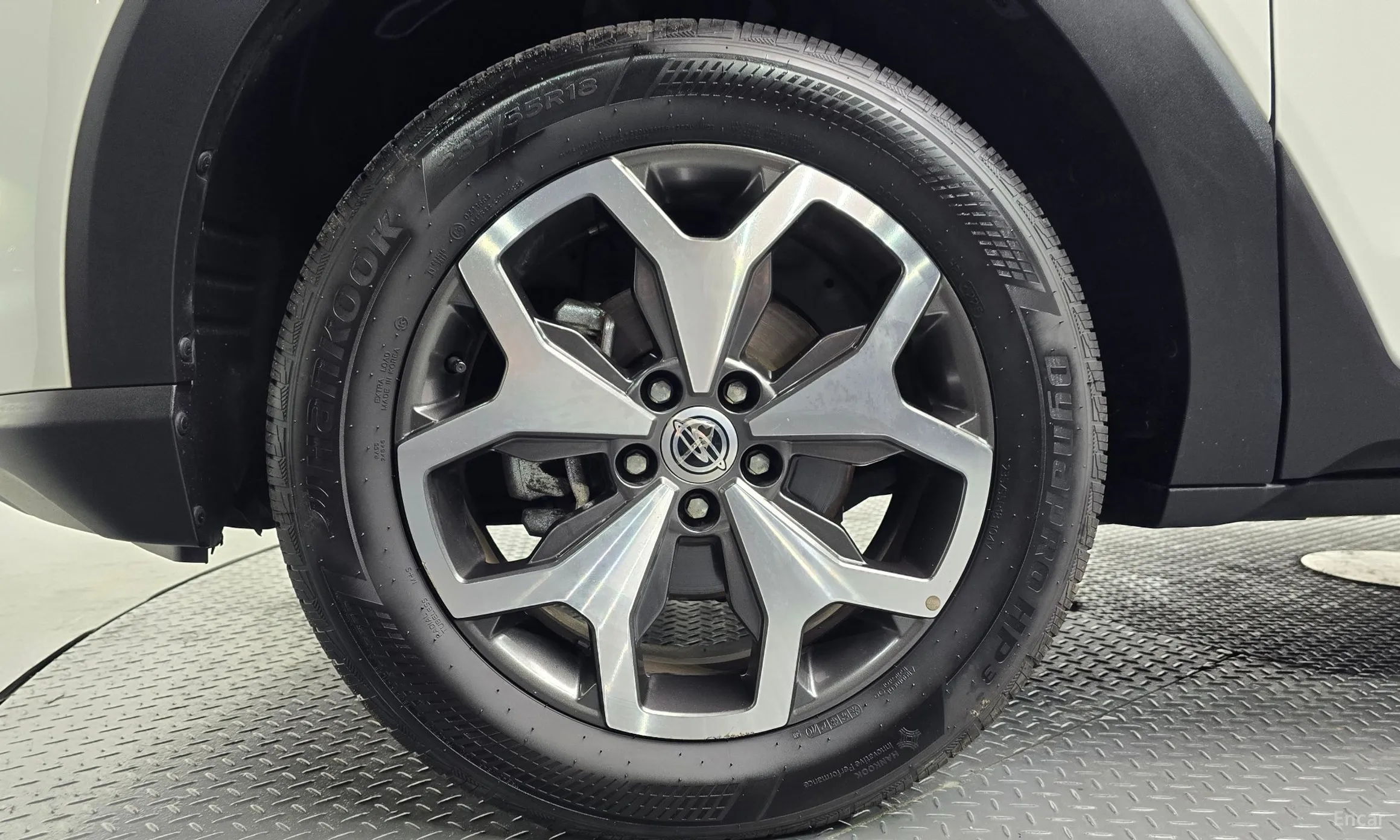 KG Mobility (SsangYong) Torres превью 5