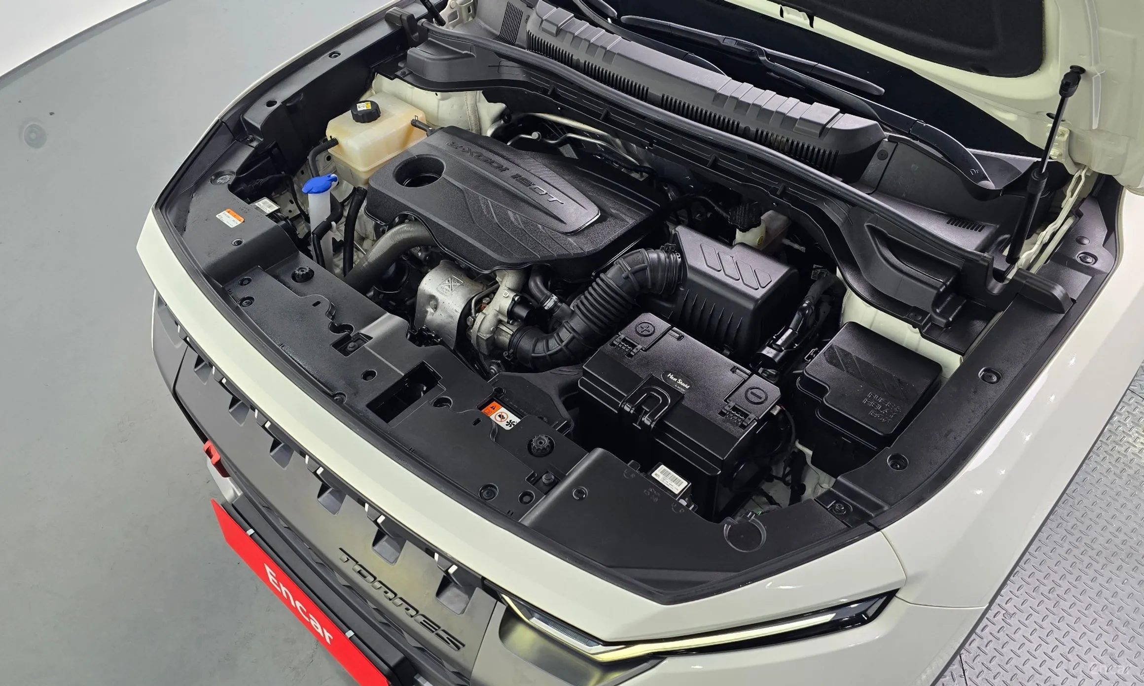 KG Mobility (SsangYong) Torres превью 6