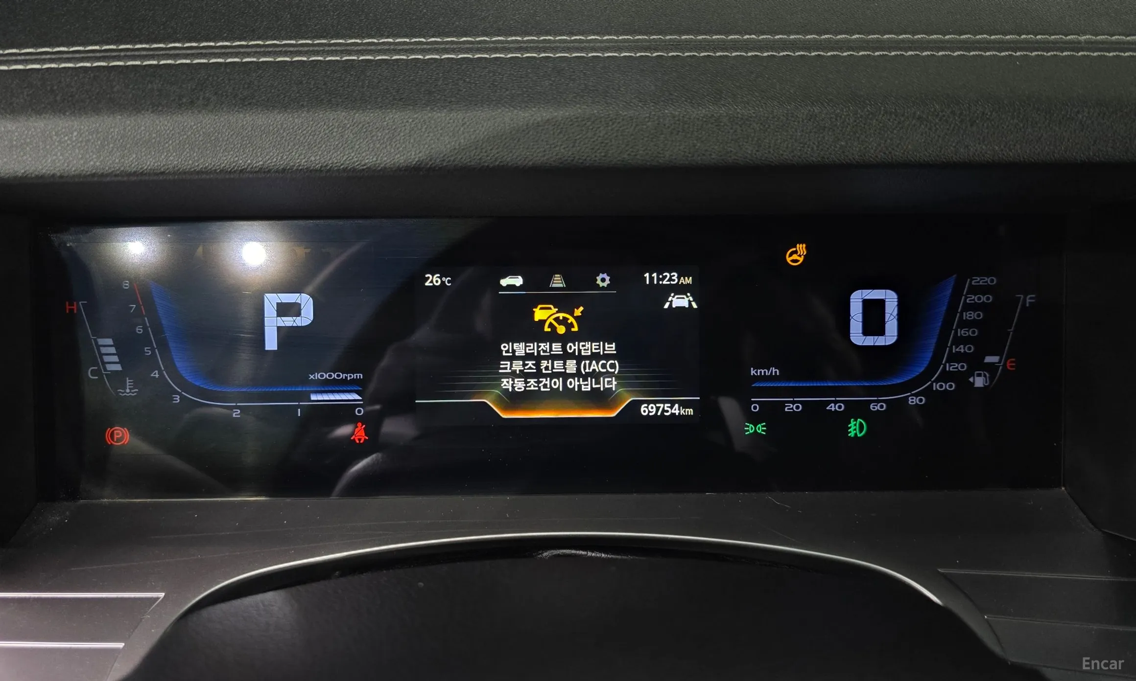 KG Mobility (SsangYong) Torres превью 8