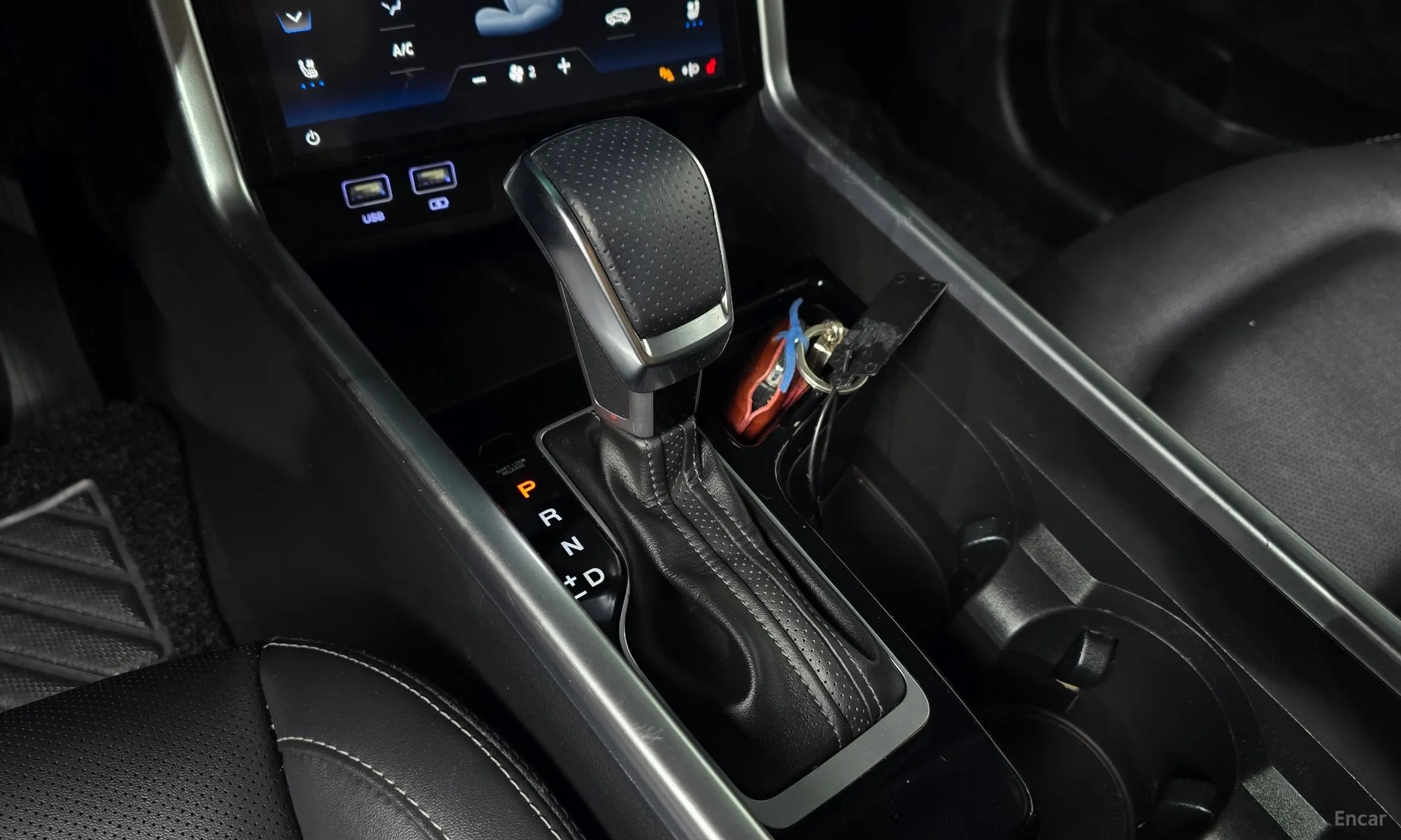 KG Mobility (SsangYong) Torres превью 9