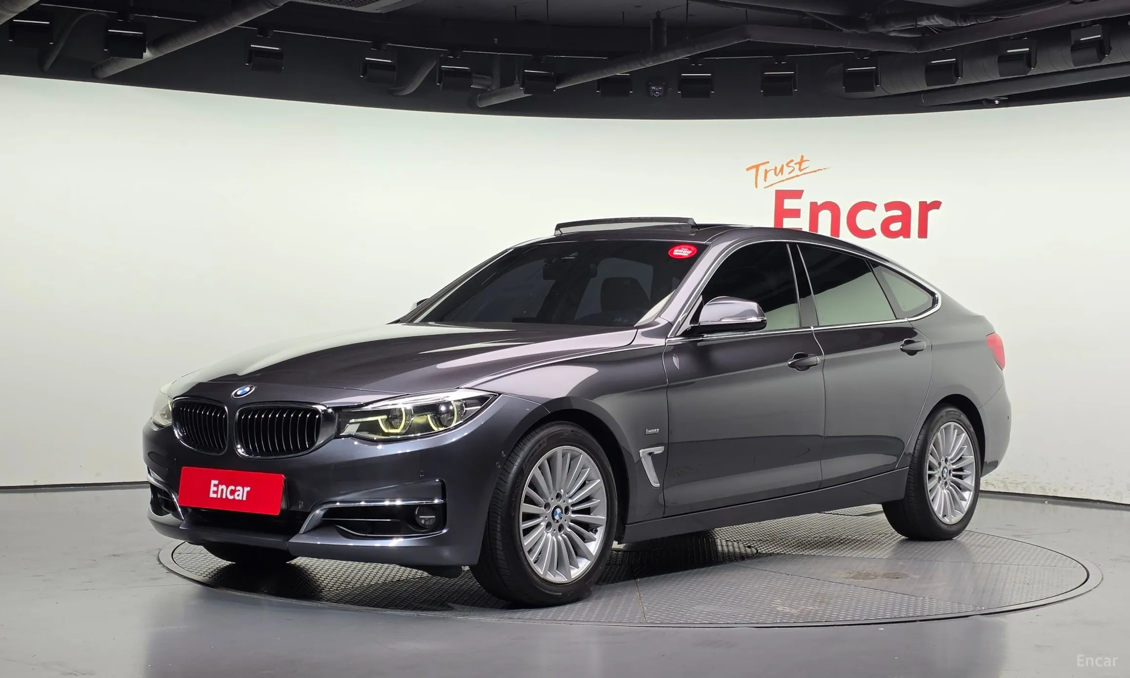 3 Series GT (F34)
