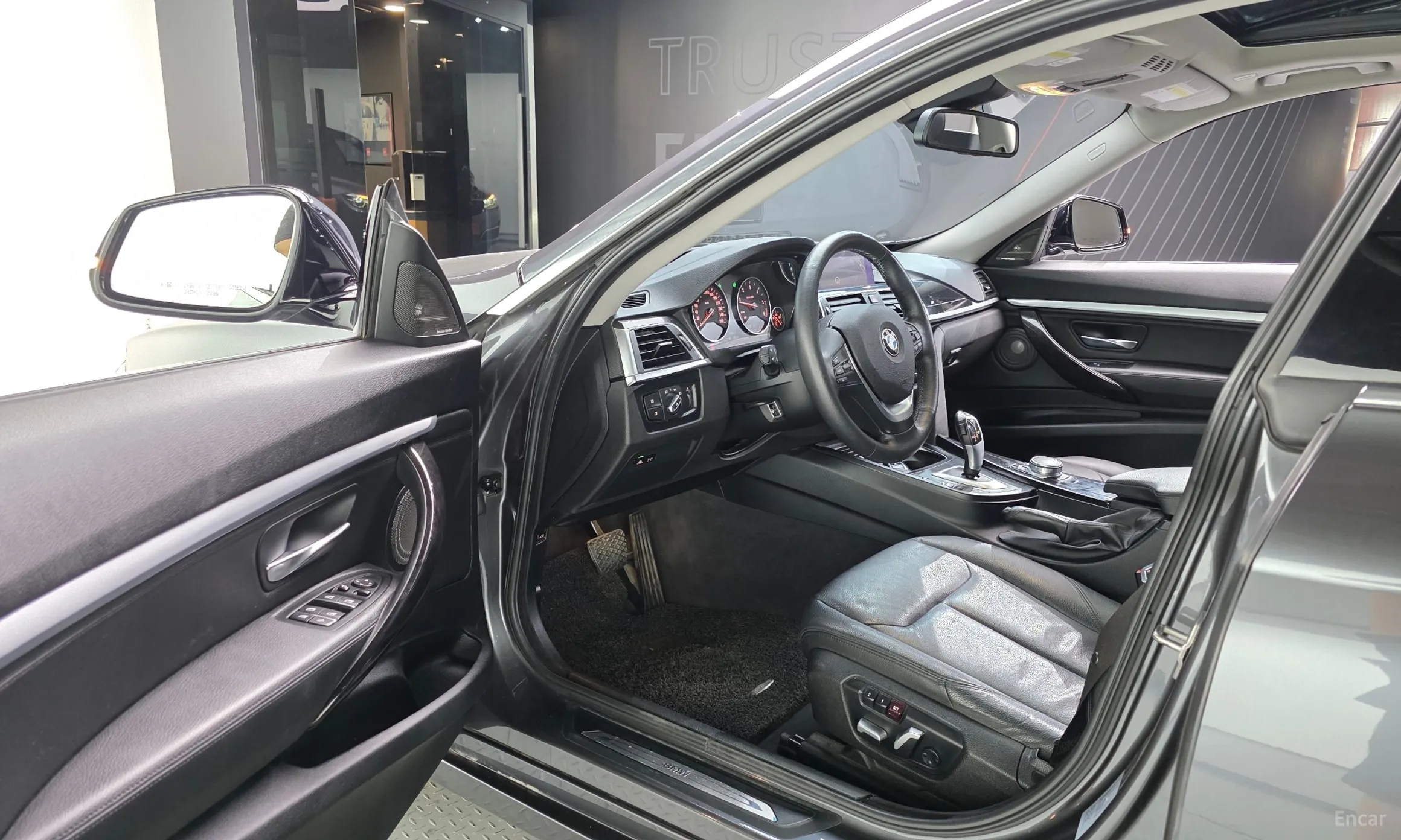 BMW 3 Series GT (F34) превью 10
