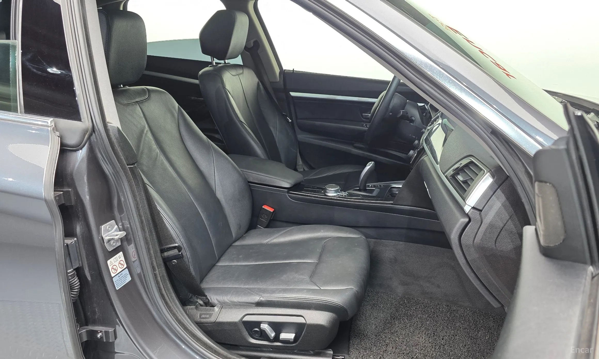 BMW 3 Series GT (F34) превью 11