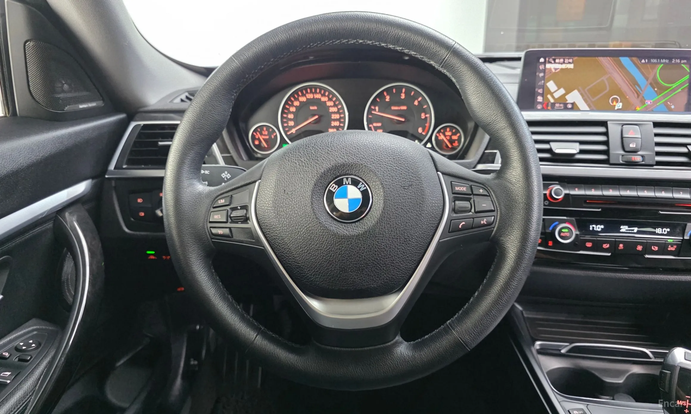 BMW 3 Series GT (F34) превью 13