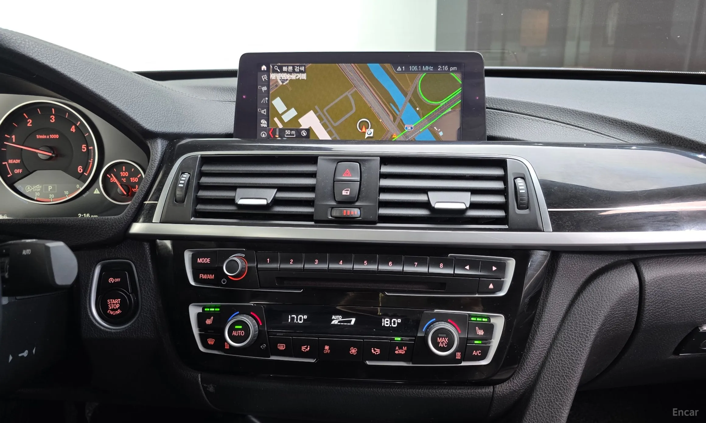 BMW 3 Series GT (F34) превью 14
