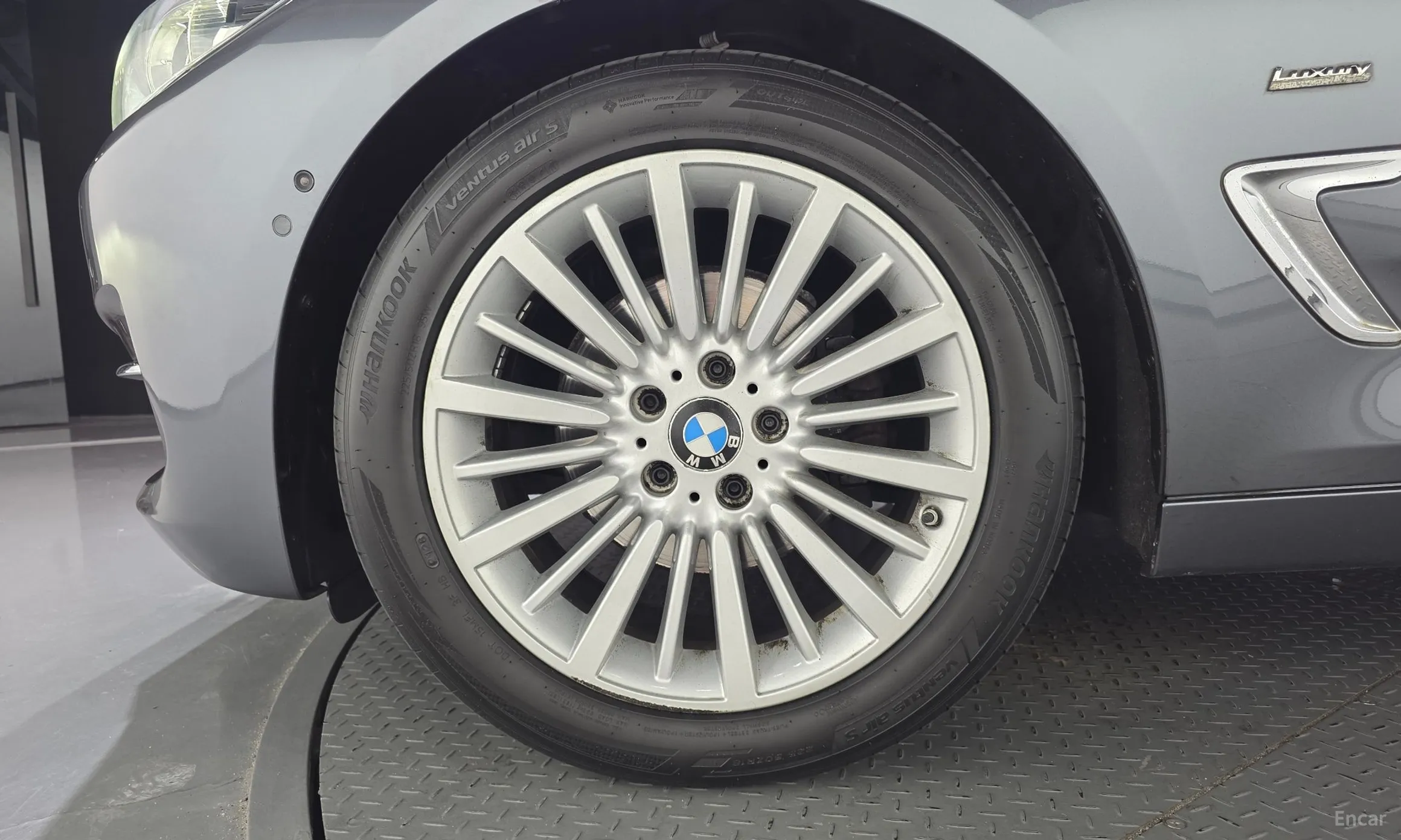BMW 3 Series GT (F34) превью 5