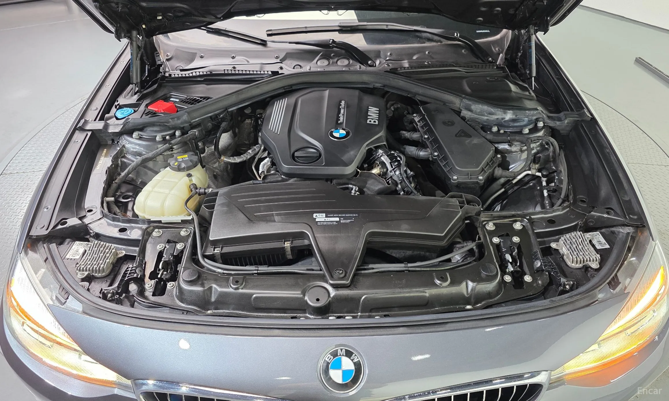 BMW 3 Series GT (F34) превью 6