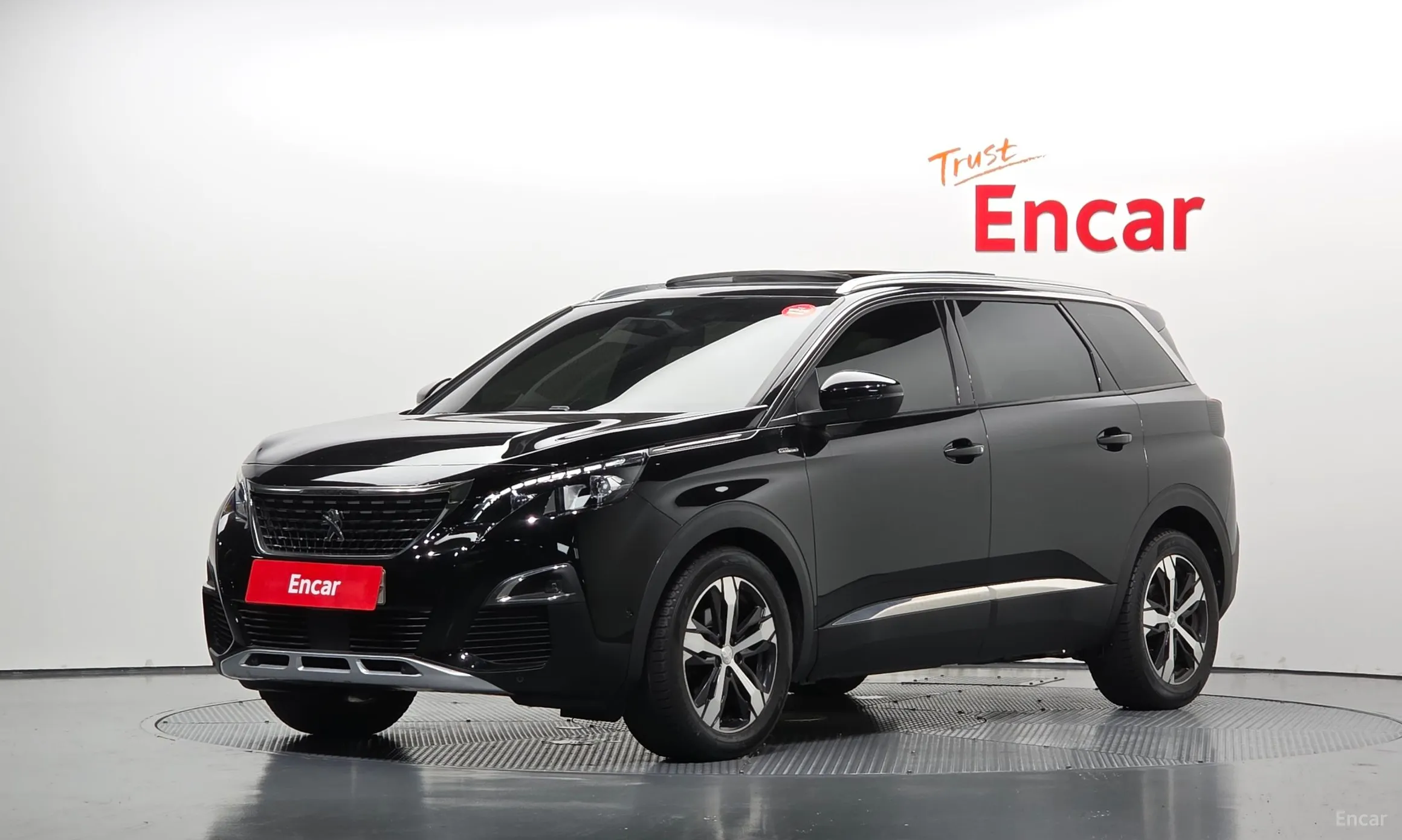 Peugeot 5008 2nd generation