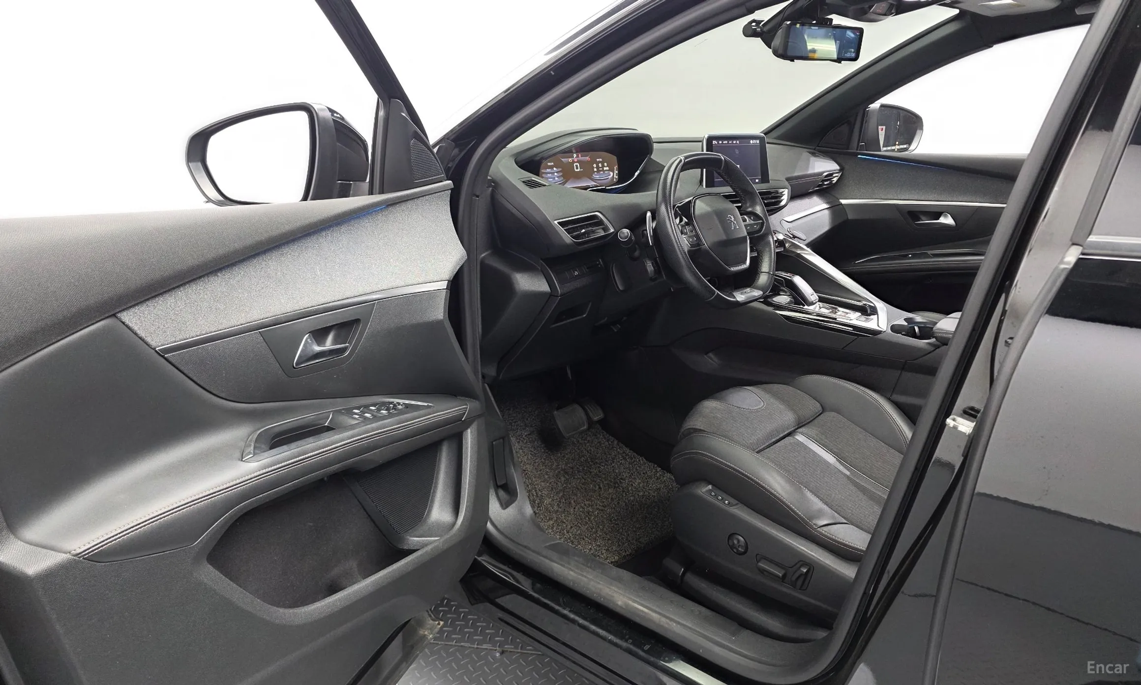 Peugeot 5008 2nd generation превью 10