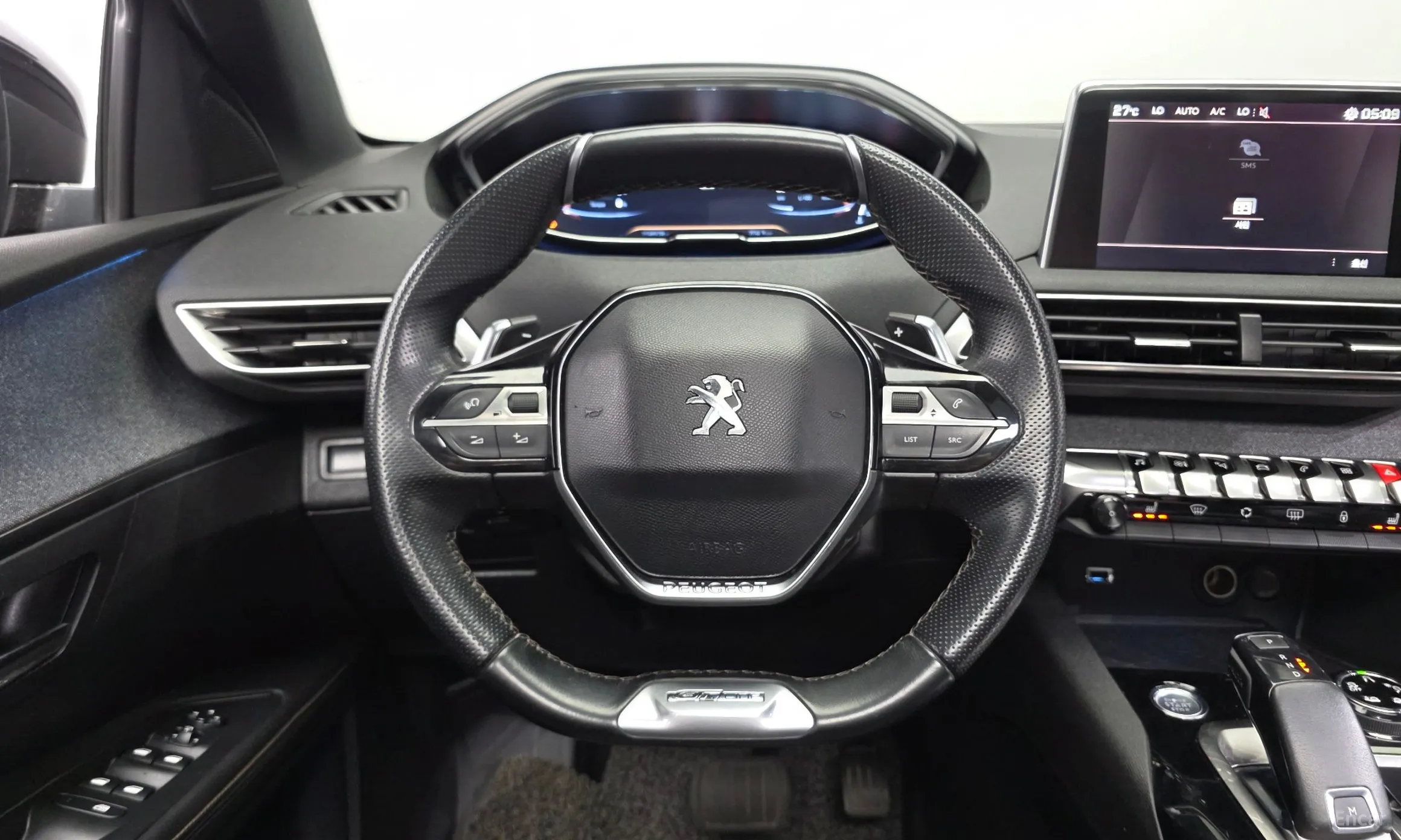 Peugeot 5008 2nd generation превью 13
