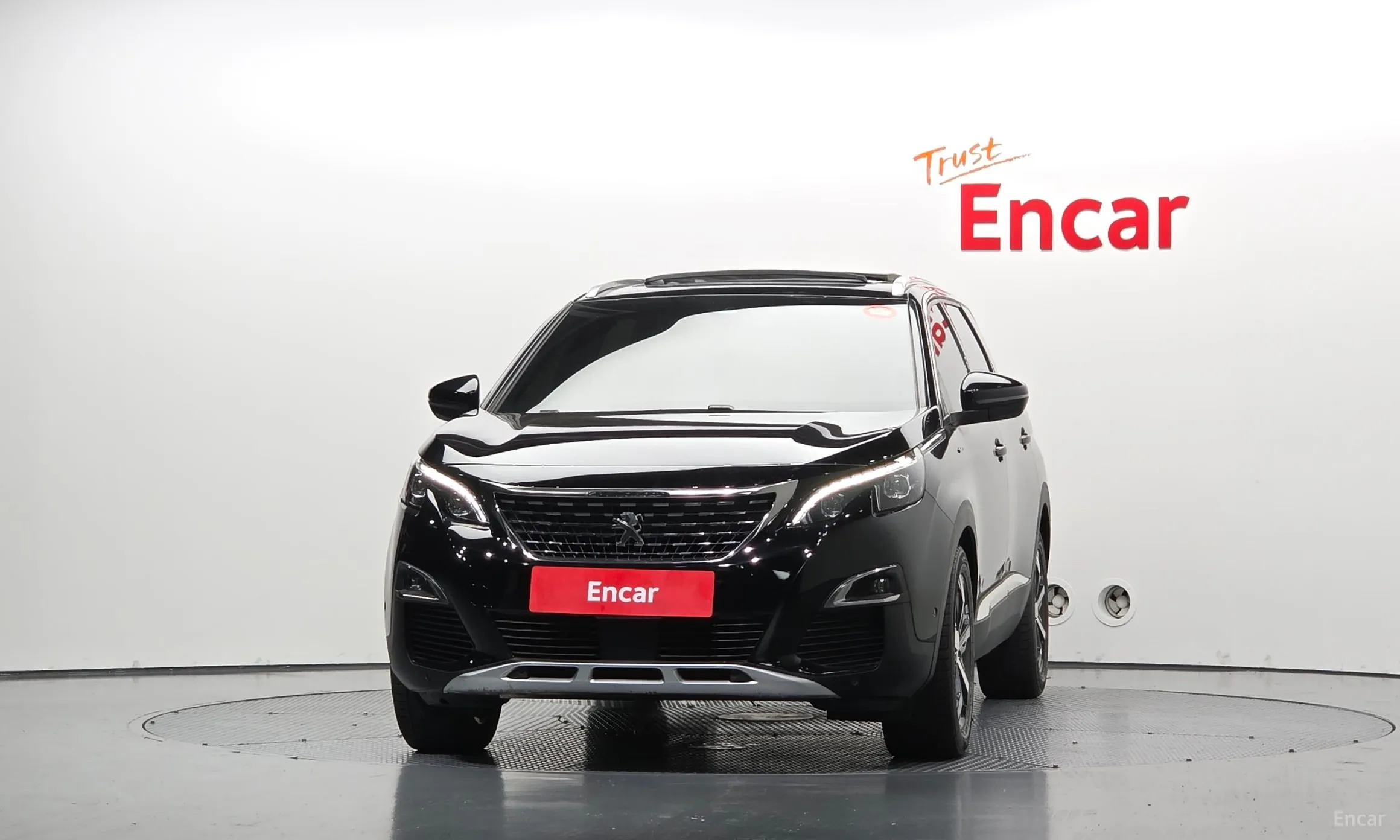 Peugeot 5008 2nd generation превью 3
