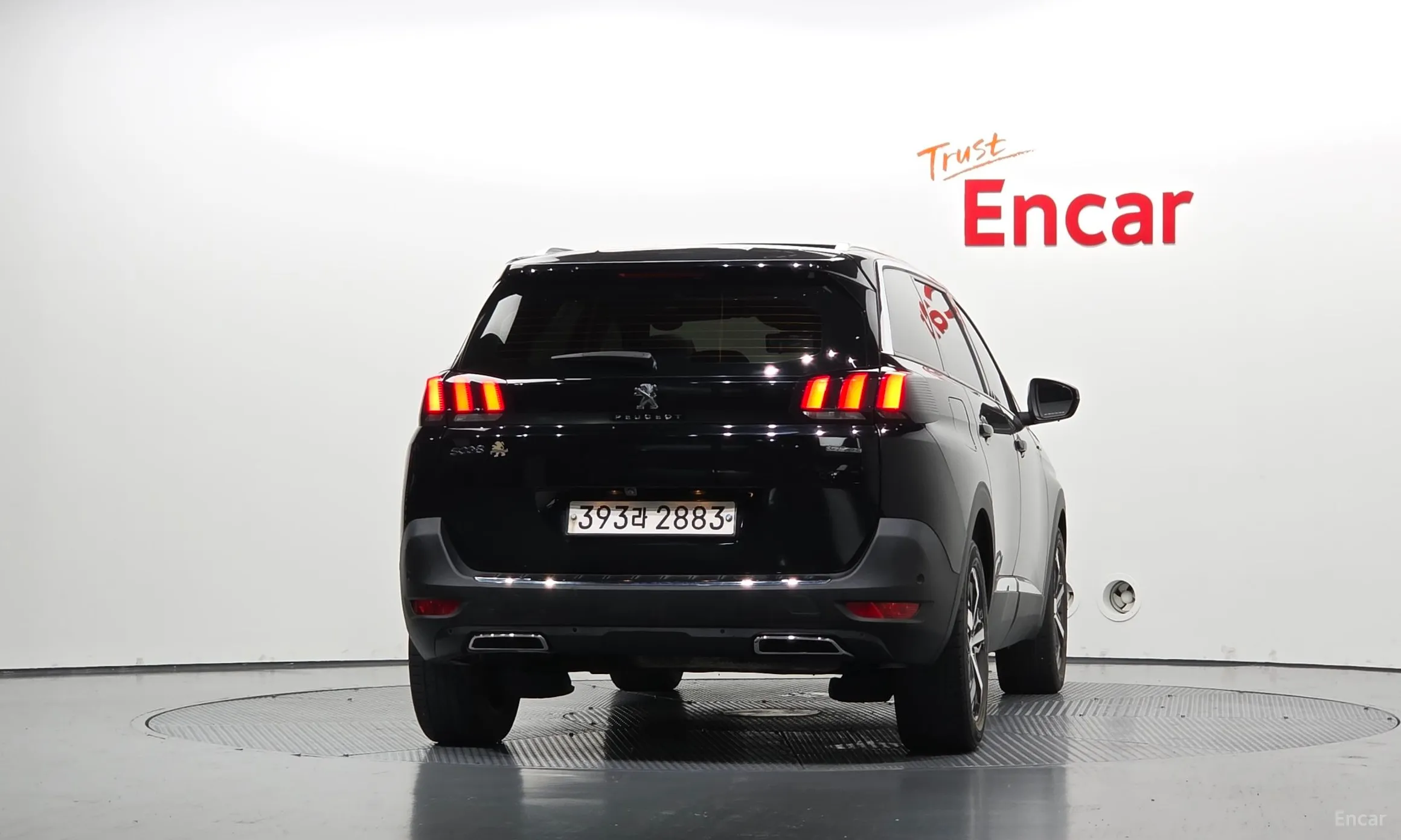 Peugeot 5008 2nd generation превью 4