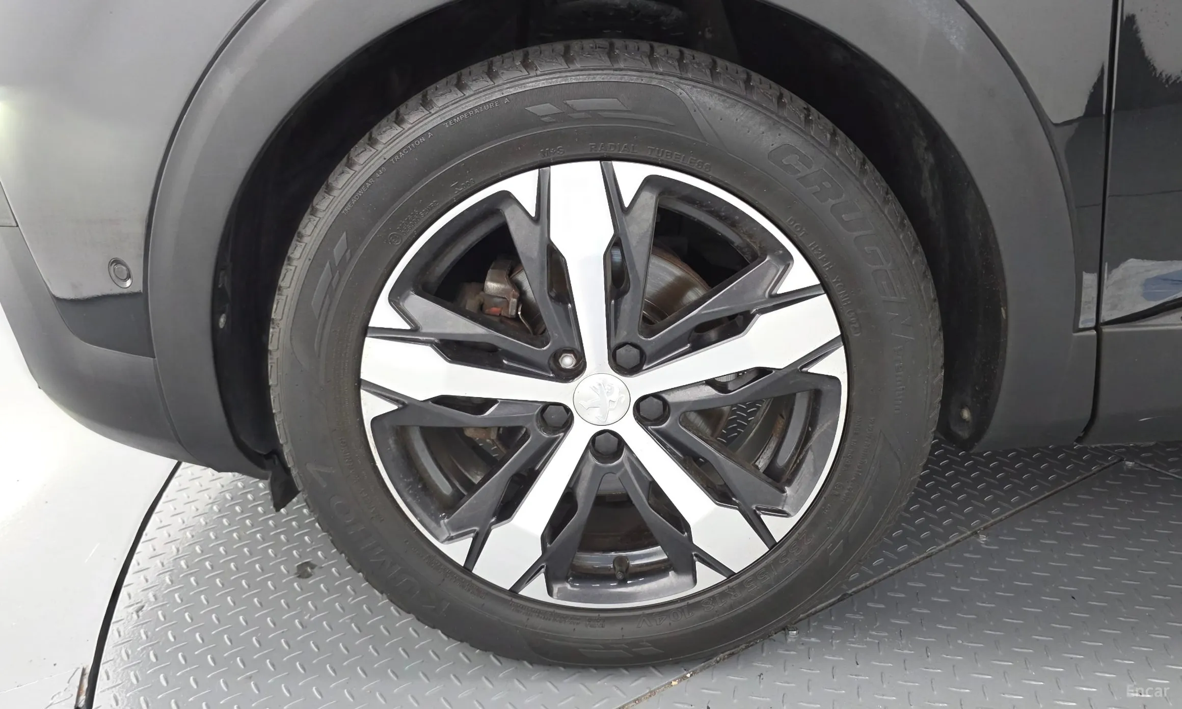 Peugeot 5008 2nd generation превью 5