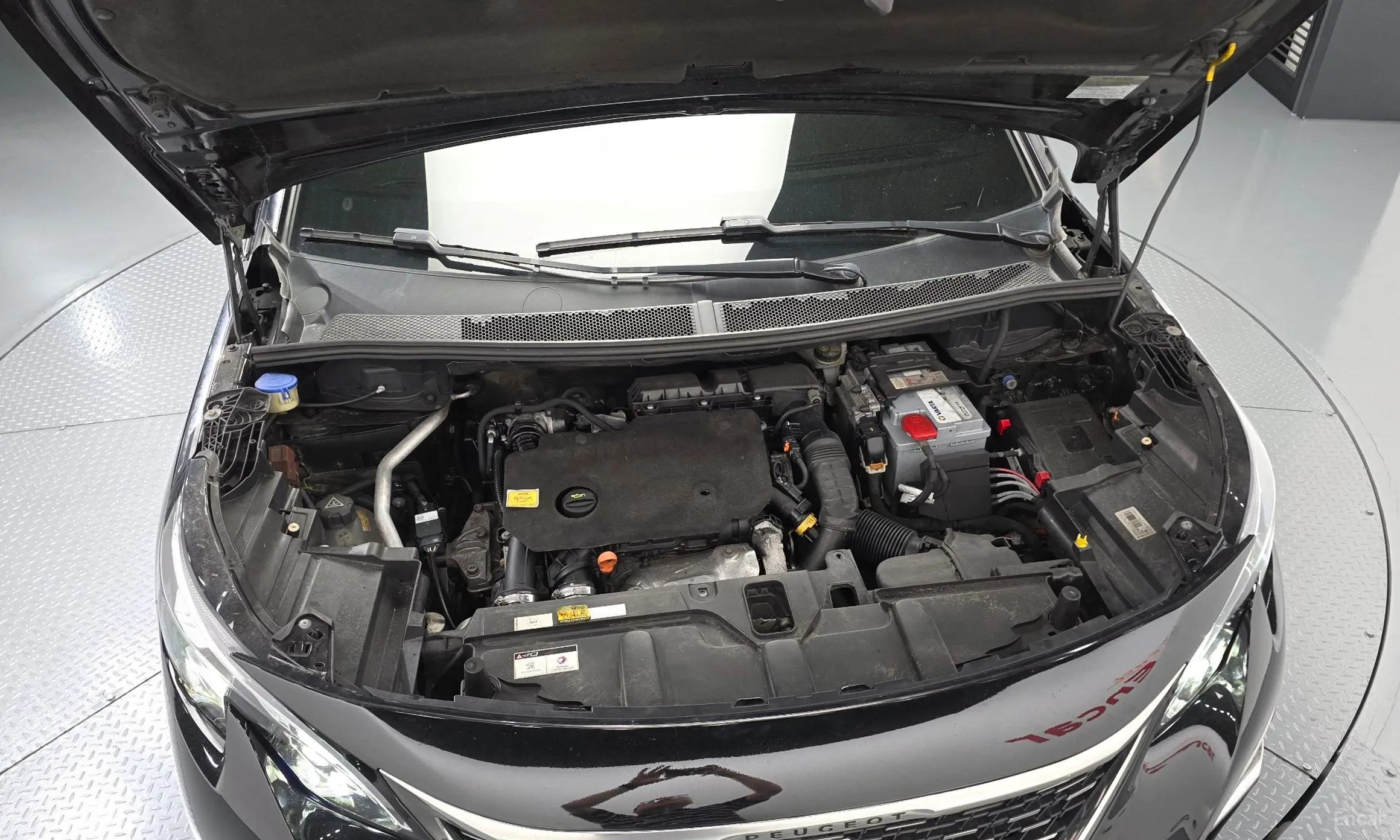 Peugeot 5008 2nd generation превью 6
