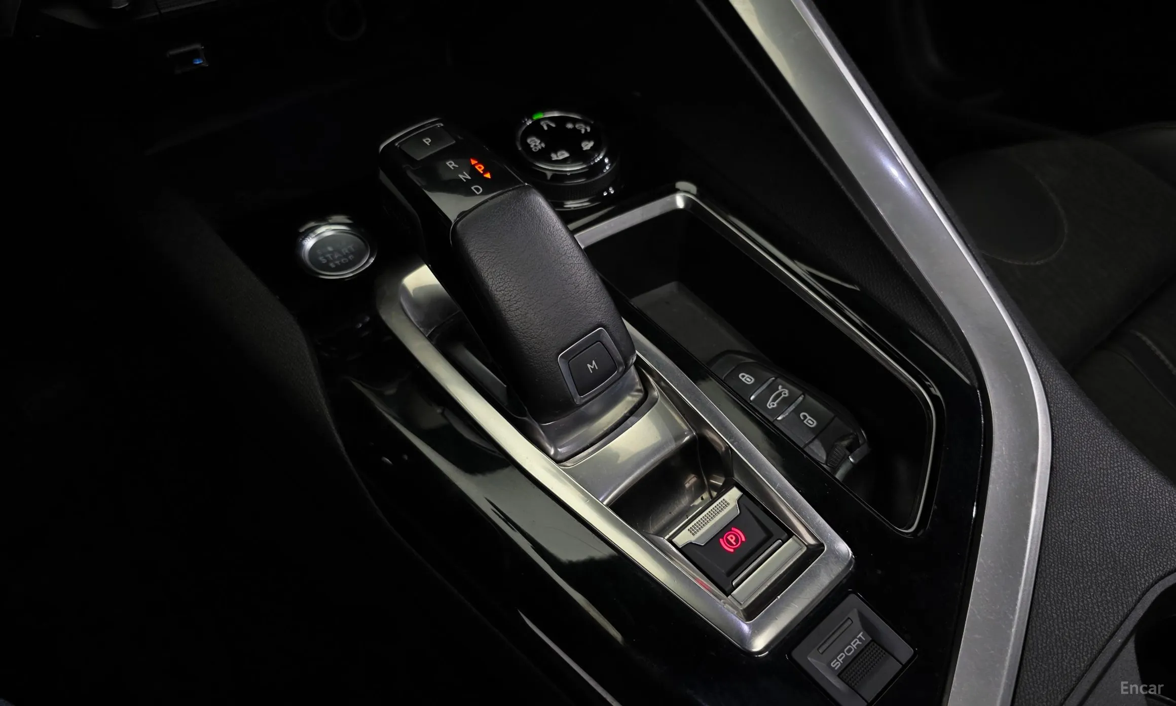 Peugeot 5008 2nd generation превью 9