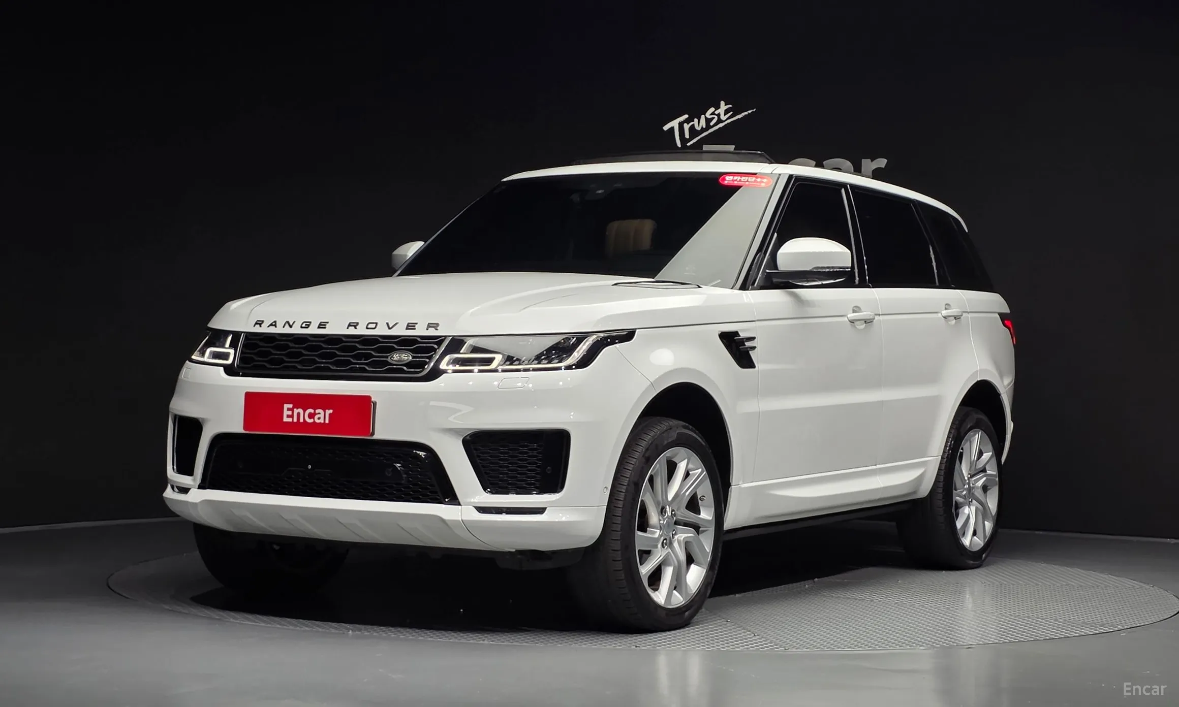 Land Rover Range Rover Sport 2nd Generation
