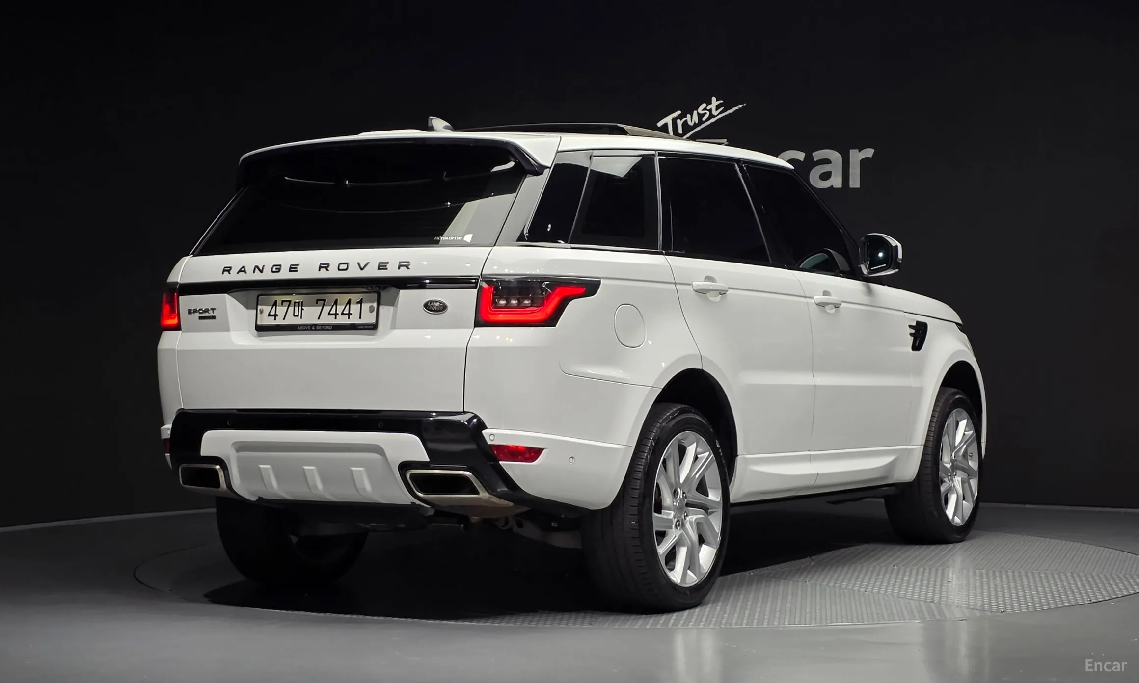 Land Rover Range Rover Sport 2nd Generation