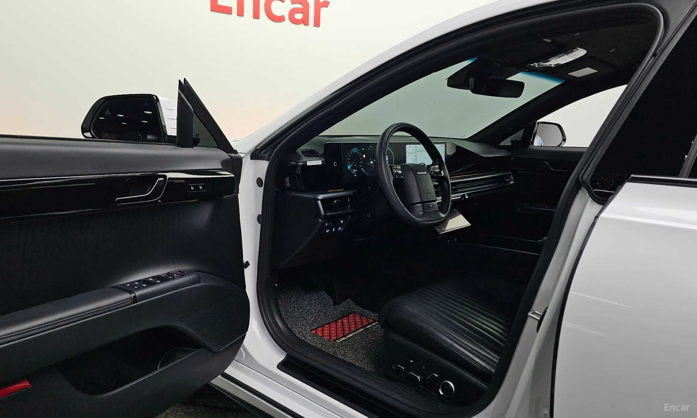 Hyundai Grandeur Hybrid (GN7) превью 10
