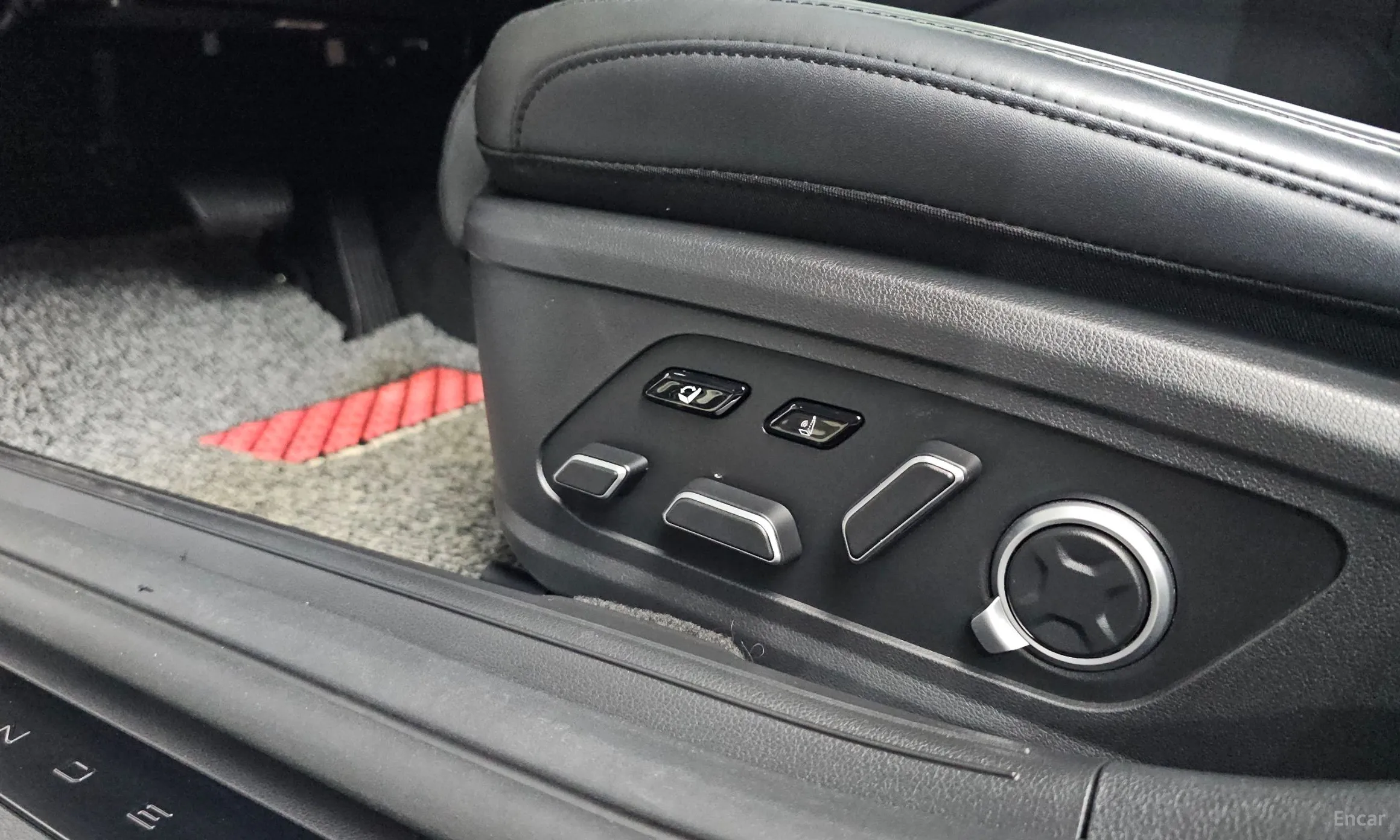 Hyundai Grandeur Hybrid (GN7) превью 14