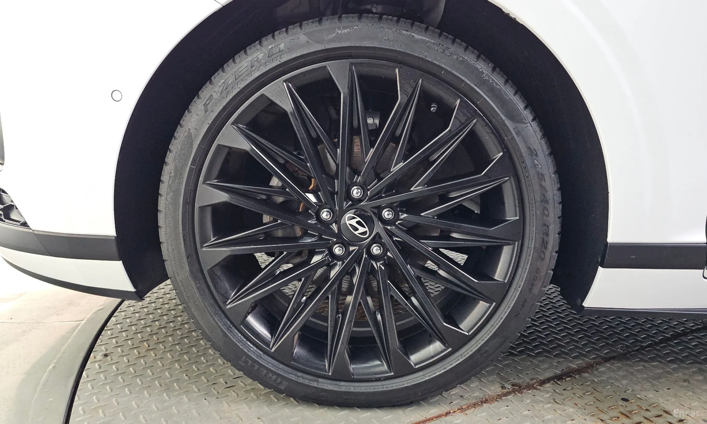 Hyundai Grandeur Hybrid (GN7) превью 5