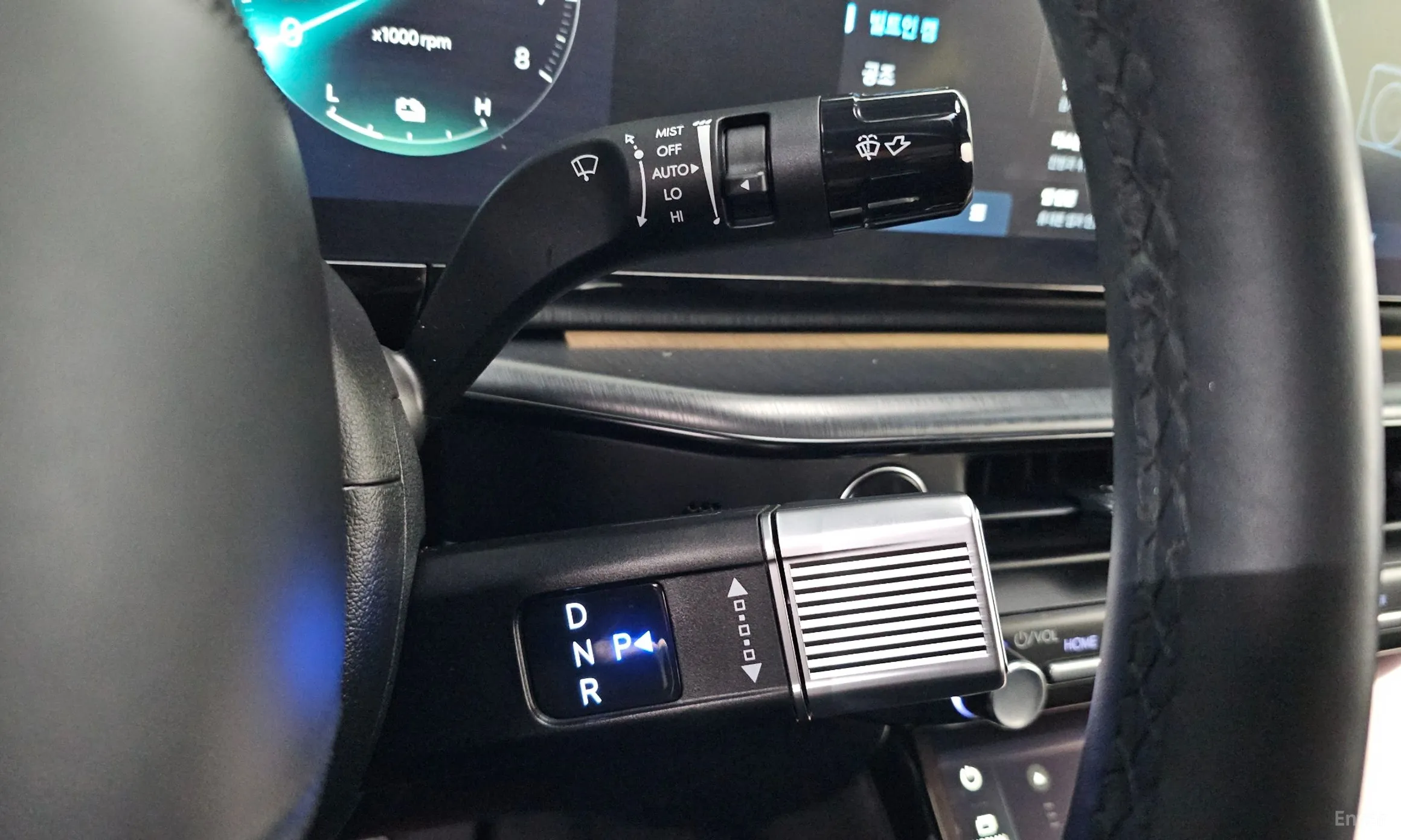 Hyundai Grandeur Hybrid (GN7) превью 9