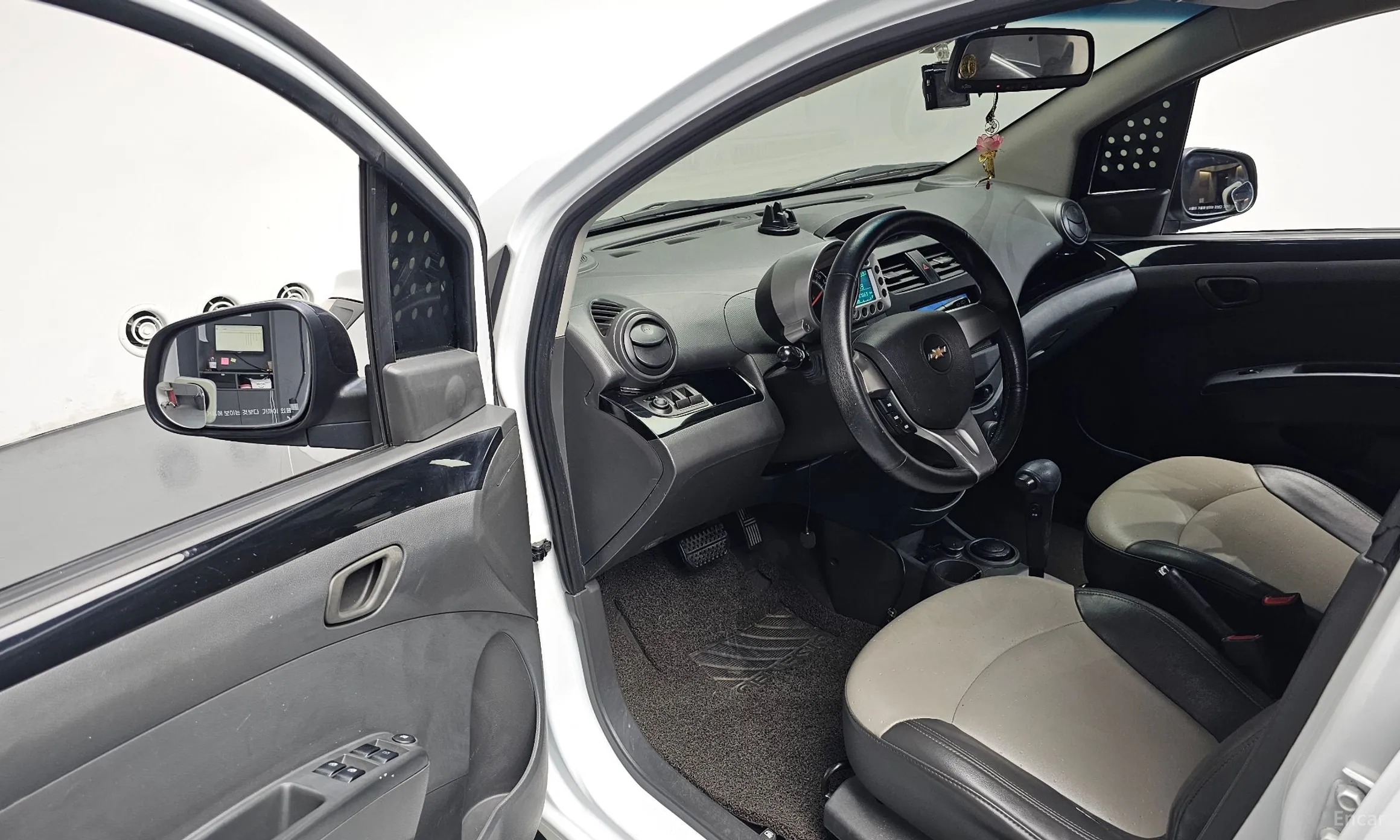 Chevrolet (GM Daewoo) Spark превью 10