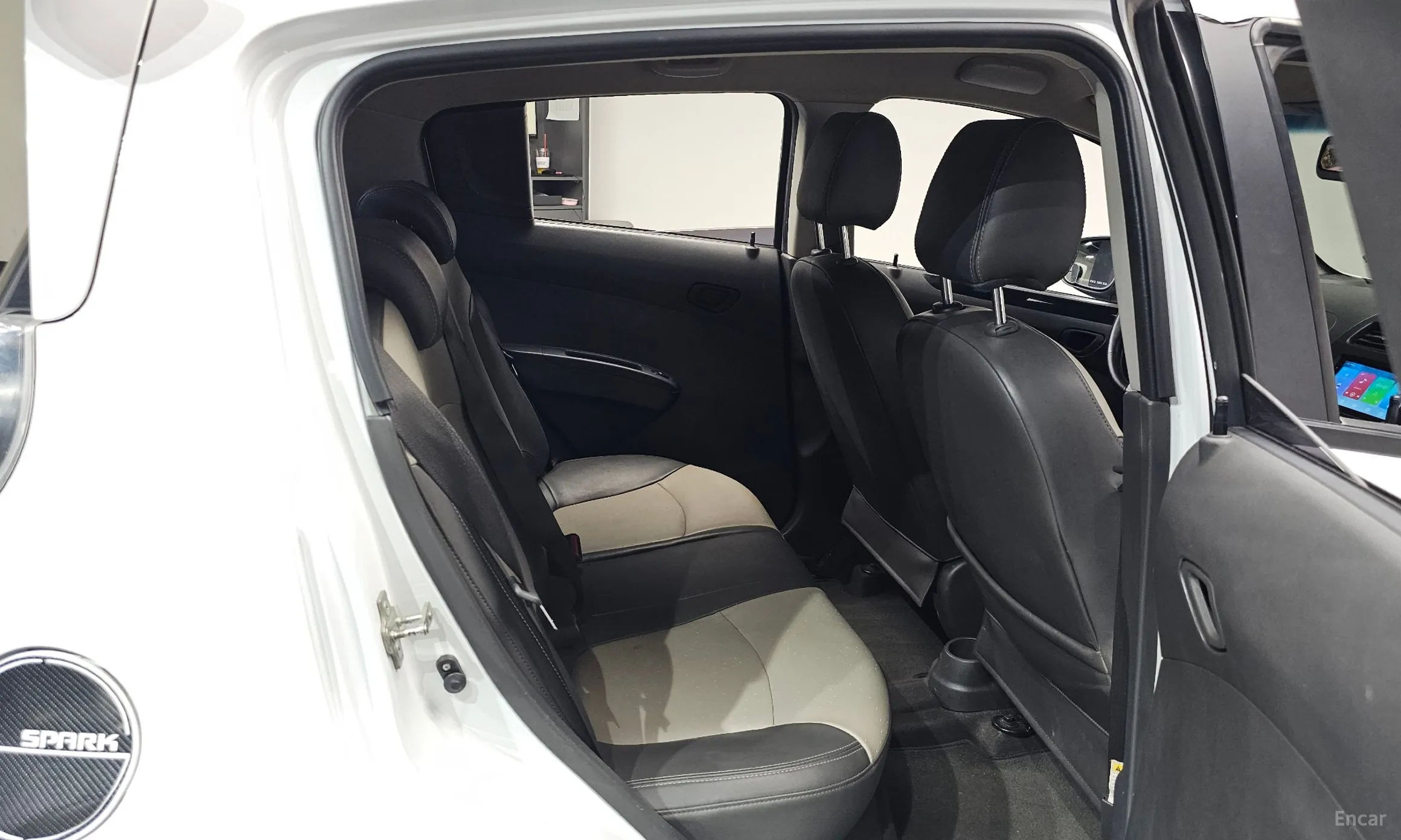 Chevrolet (GM Daewoo) Spark превью 11
