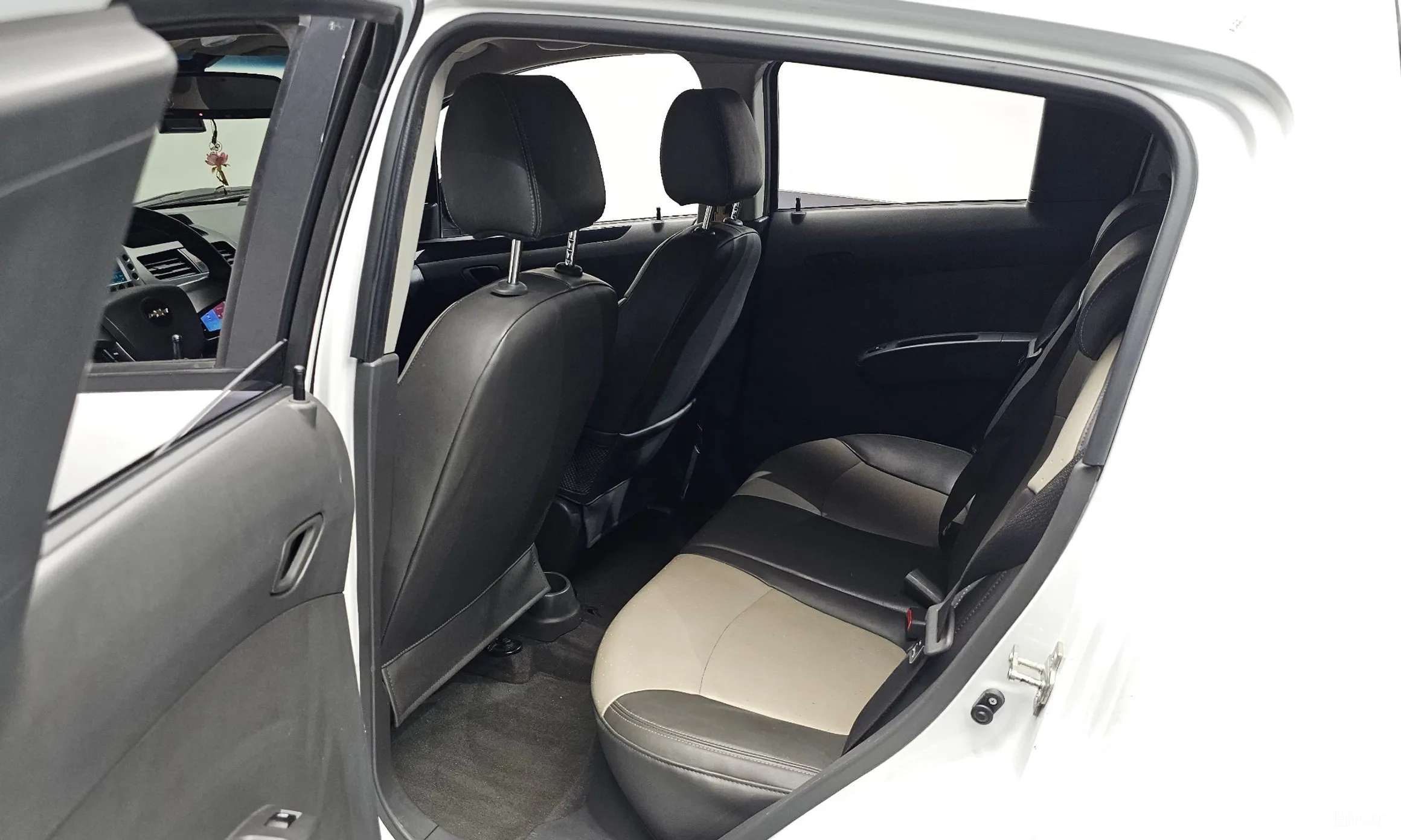 Chevrolet (GM Daewoo) Spark превью 12