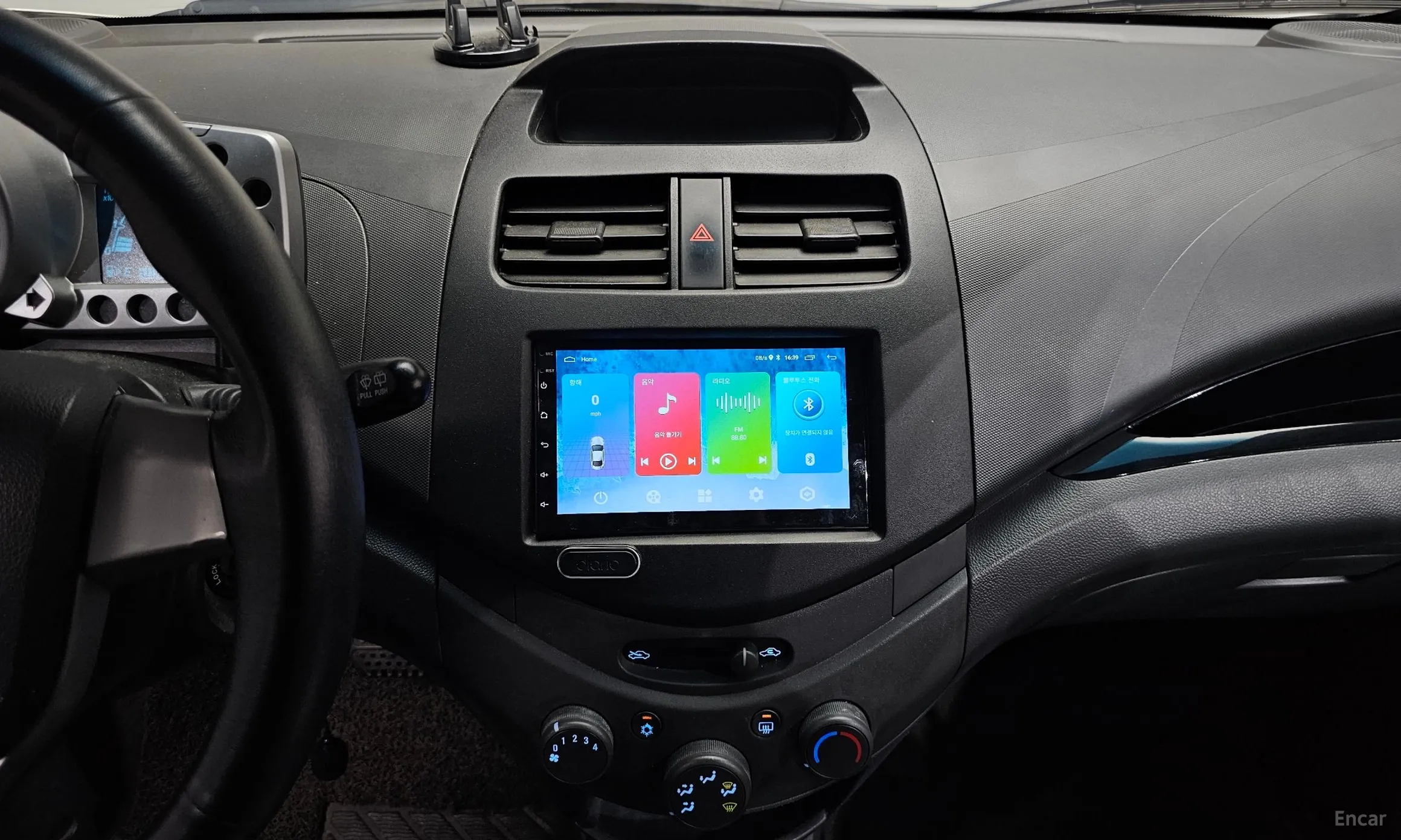 Chevrolet (GM Daewoo) Spark превью 14