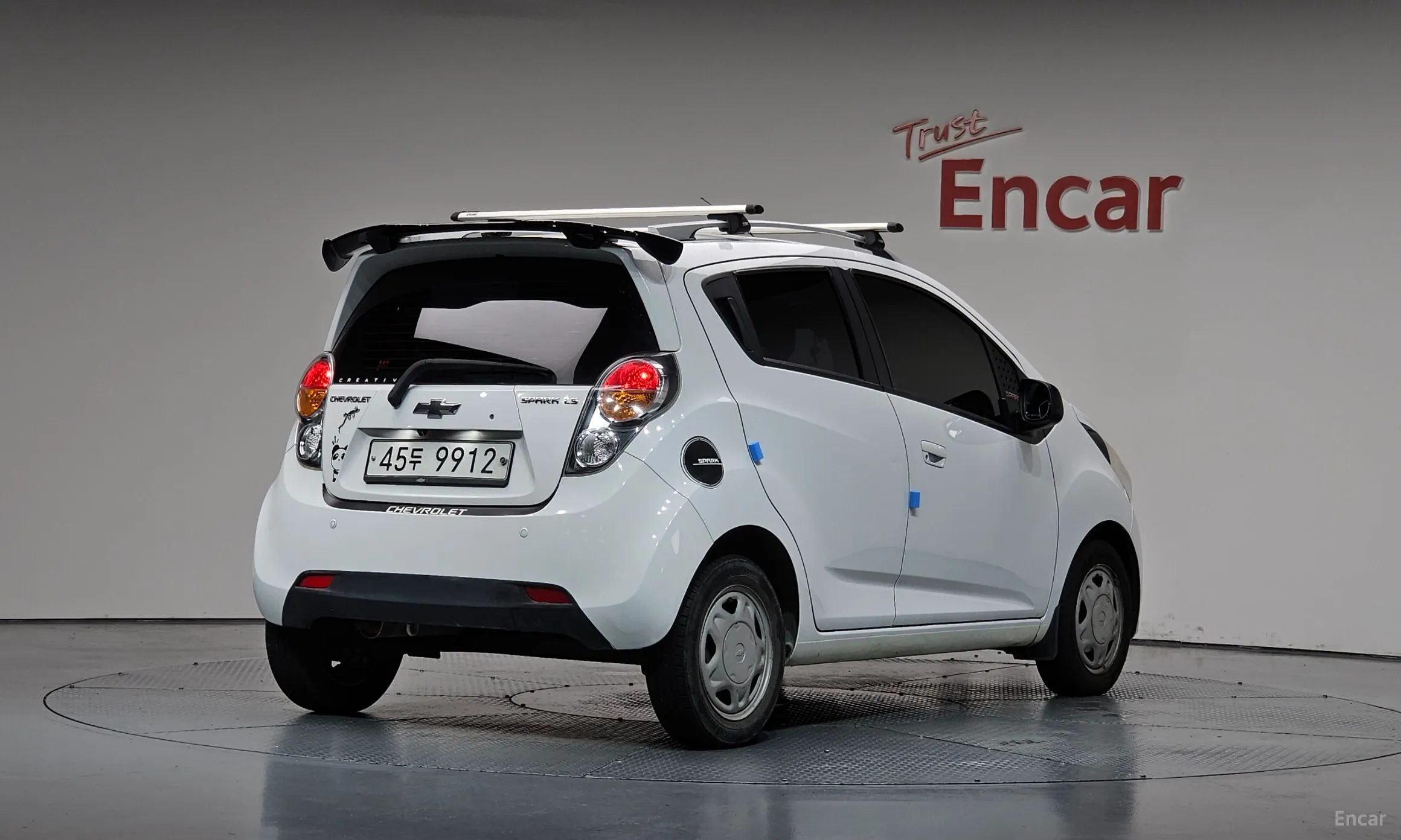 Chevrolet (GM Daewoo) Spark превью 2