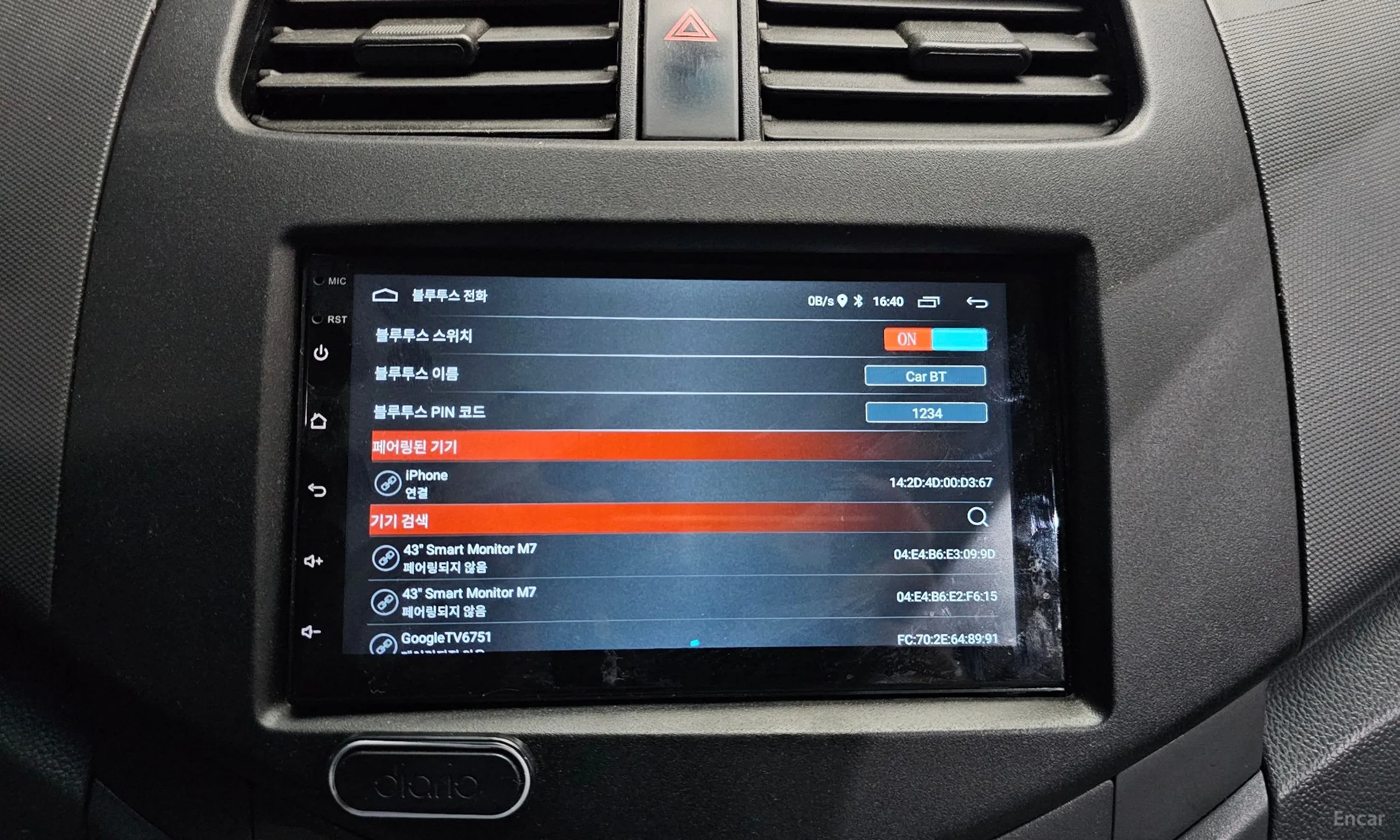 Chevrolet (GM Daewoo) Spark превью 16