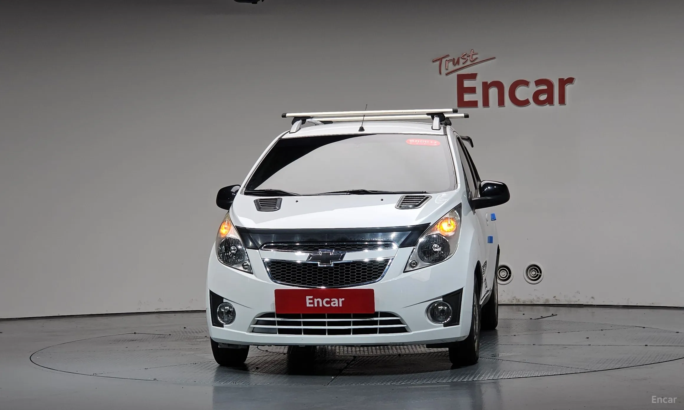 Chevrolet (GM Daewoo) Spark превью 3
