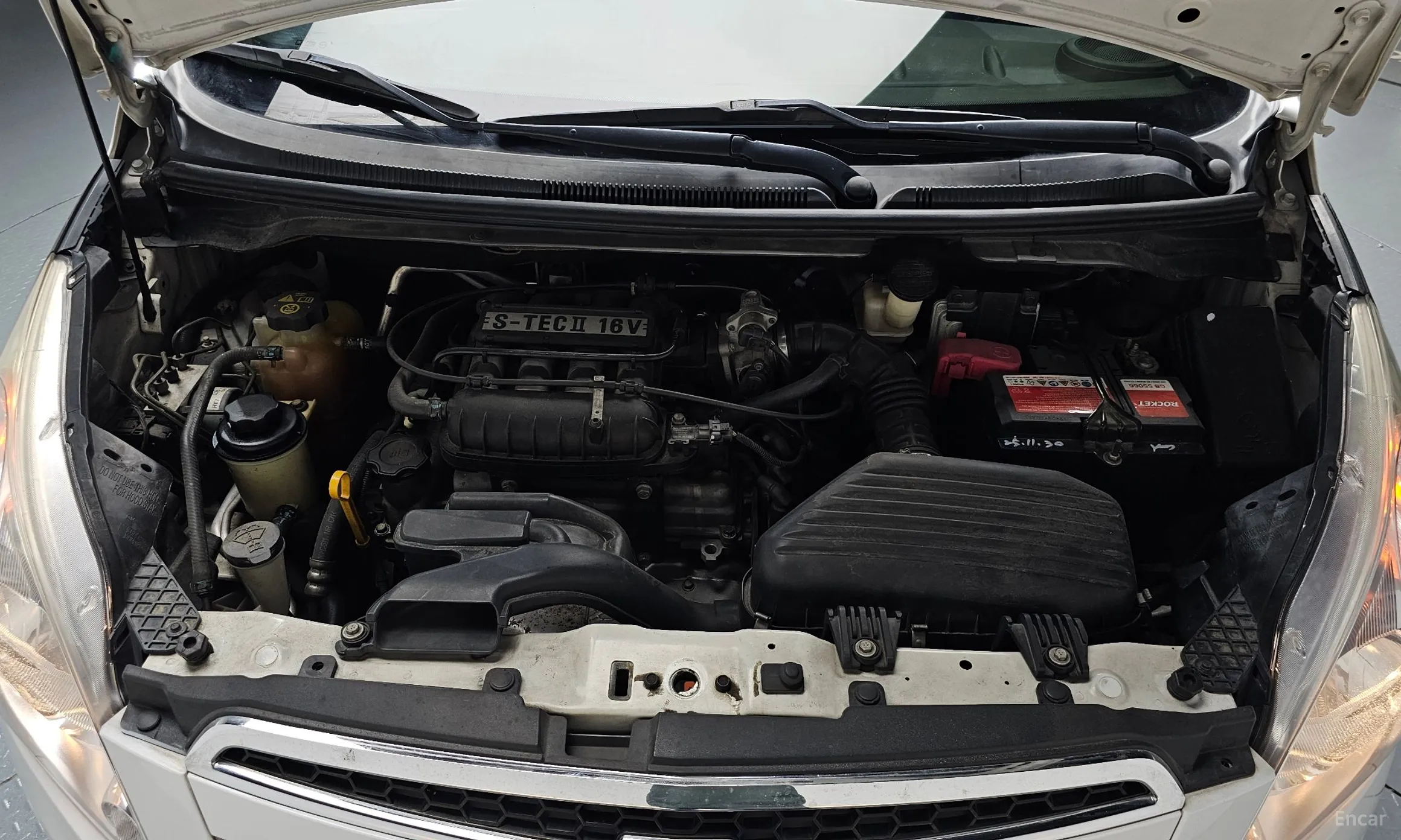 Chevrolet (GM Daewoo) Spark превью 6